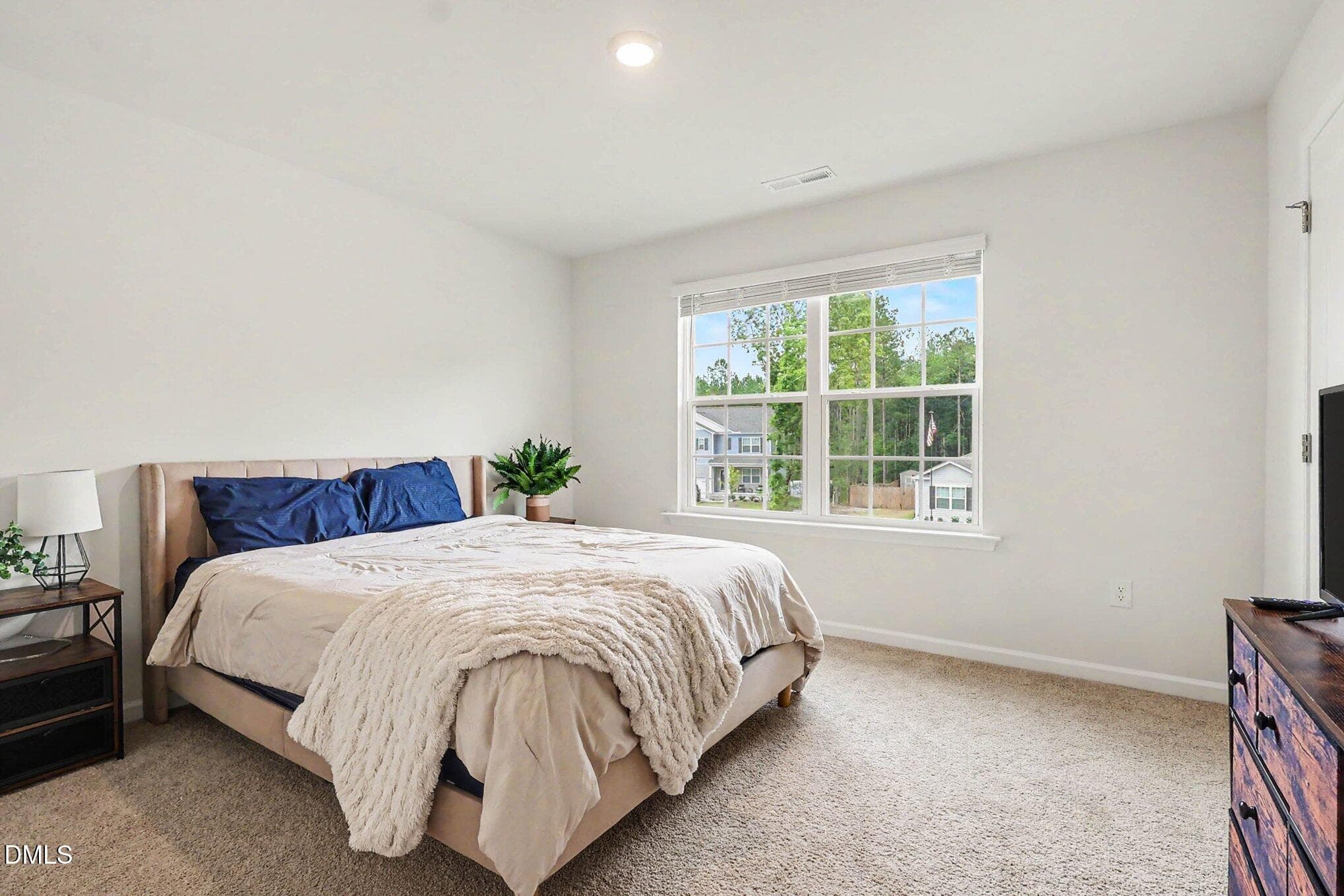 Bedroom 2 - 243 Hawksmoore Lane, Lillington, NC 27546