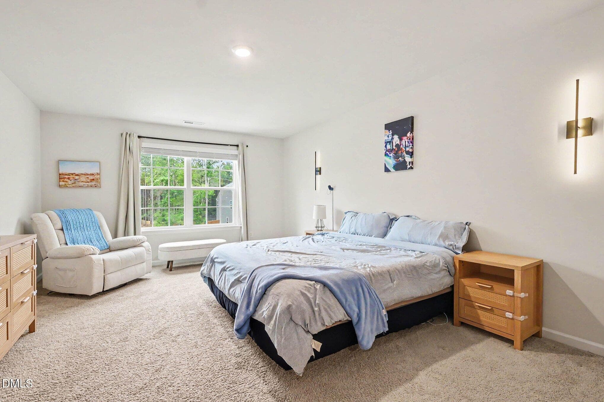 Primary Suite - 243 Hawksmoore Lane, Lillington, NC 27546