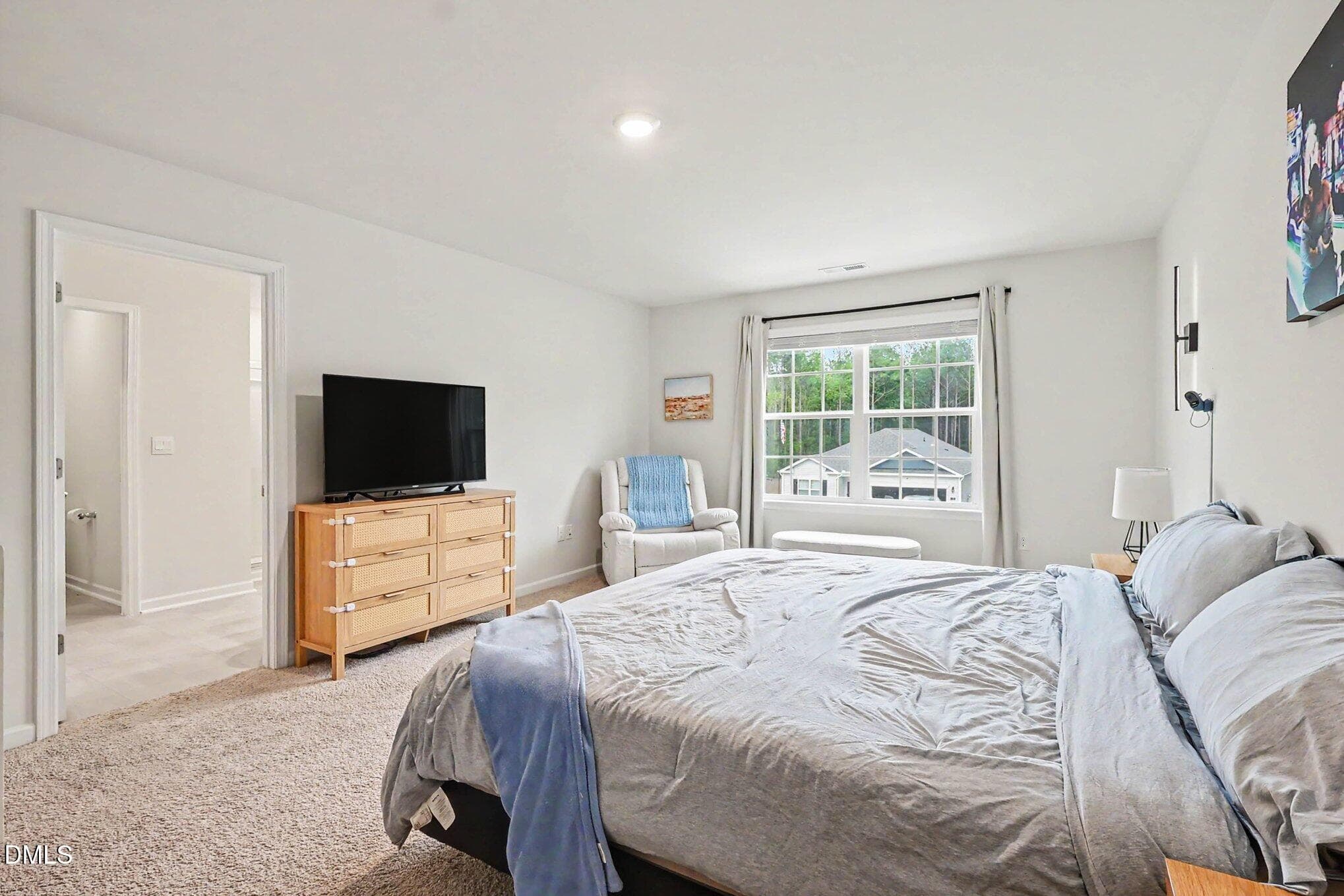 Primary Suite - 243 Hawksmoore Lane, Lillington, NC 27546