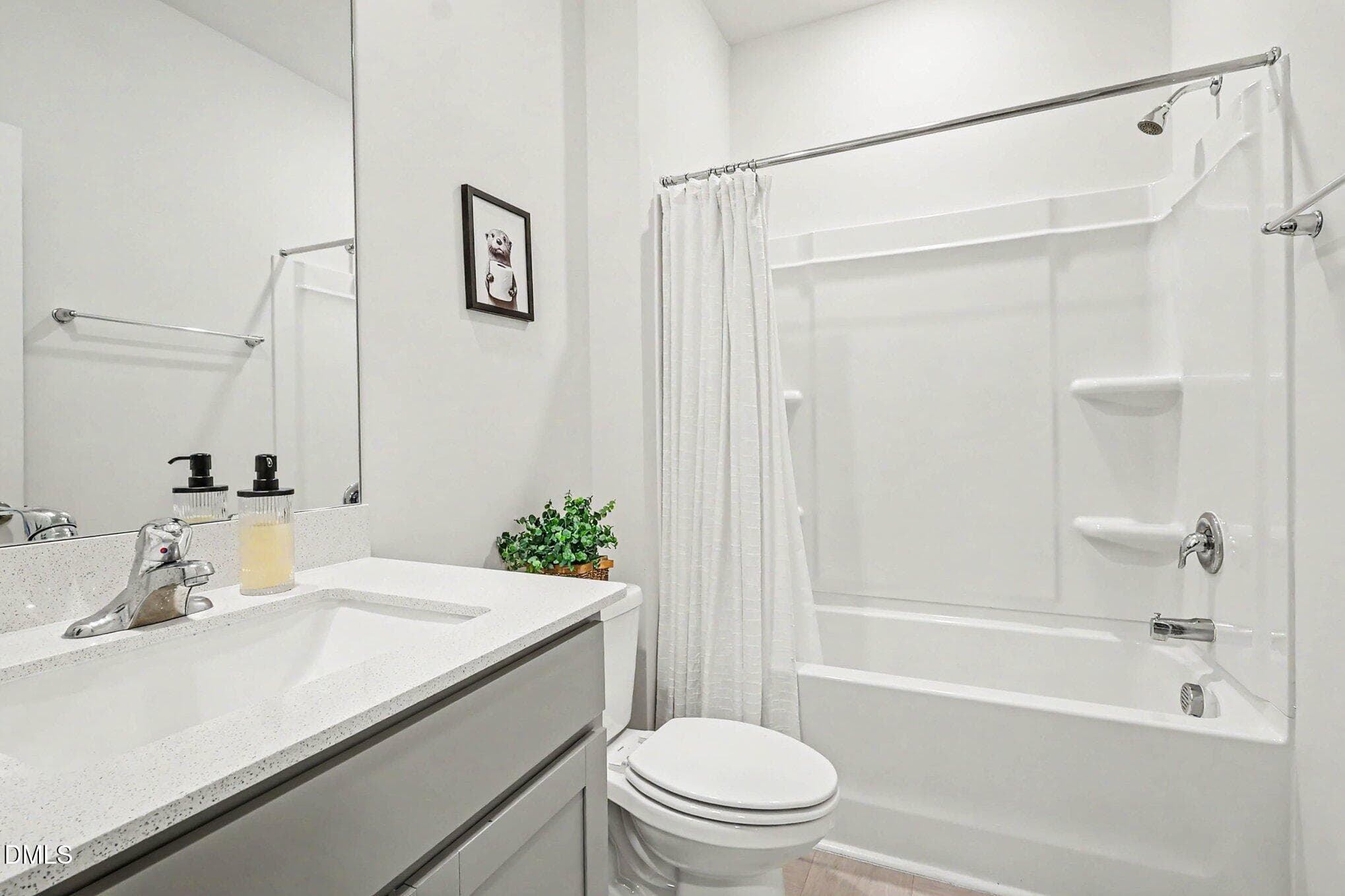 Hall Bath - 243 Hawksmoore Lane, Lillington, NC 27546