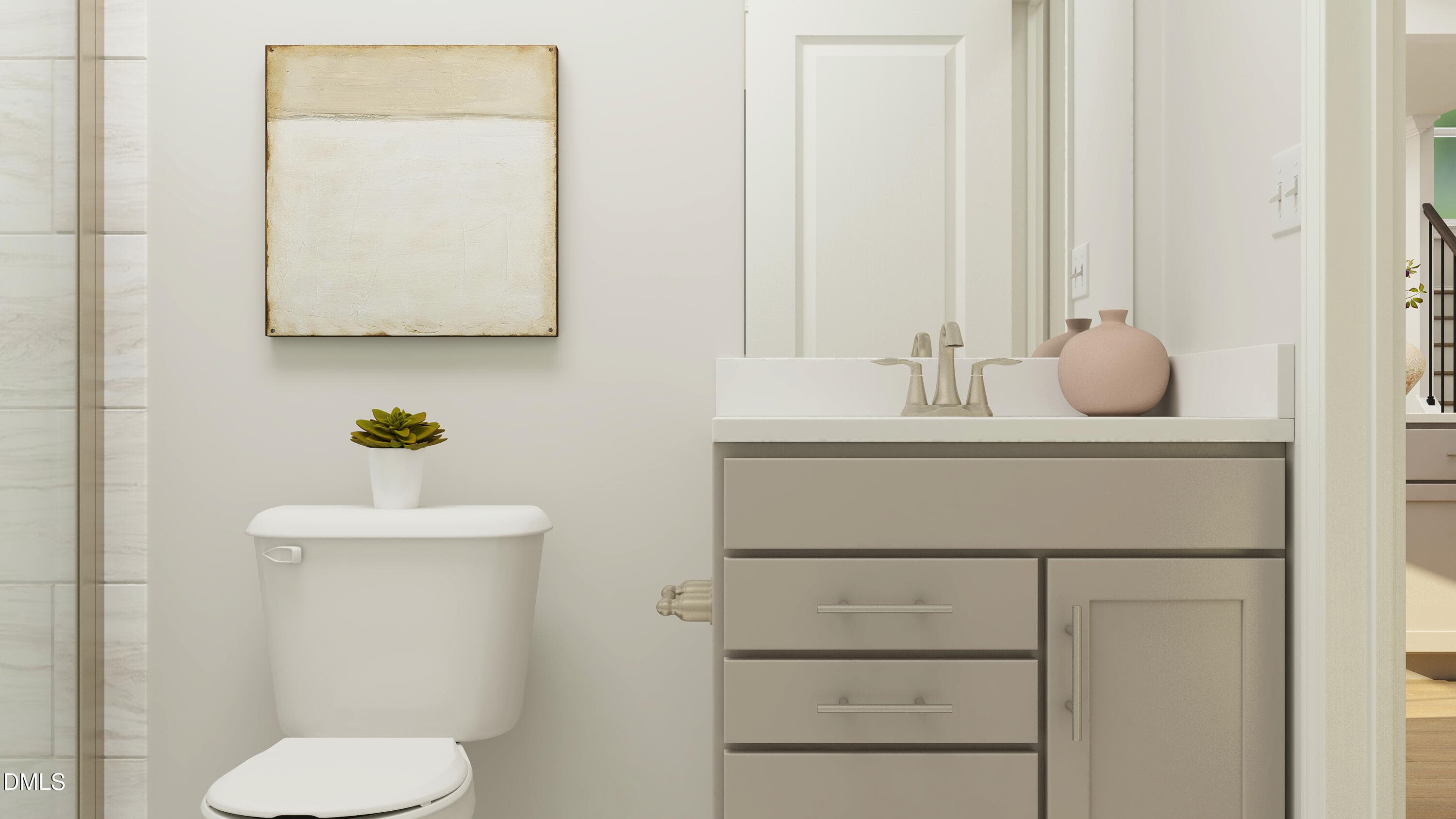 SUN_Annandale_Rend_MarletteIII_Bed2_1of2 - 409 Green River Way, Rolesville, NC 27587
