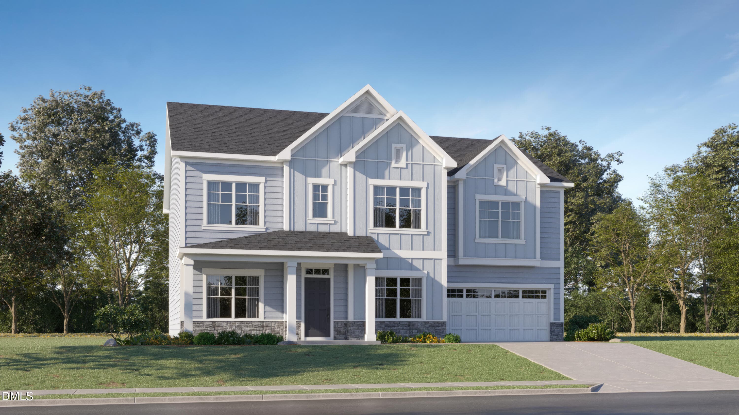 Marlette G - 409 Green River Way, Rolesville, NC 27587