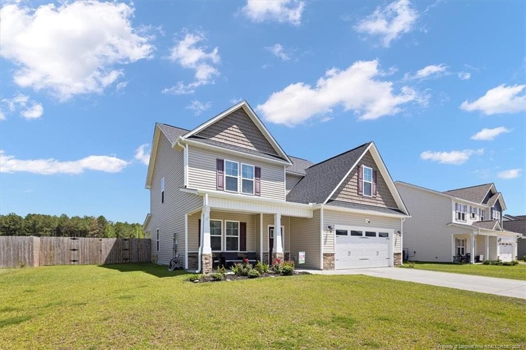 Photo 4 - 321 Glee Street, Hope Mills, NC 28348