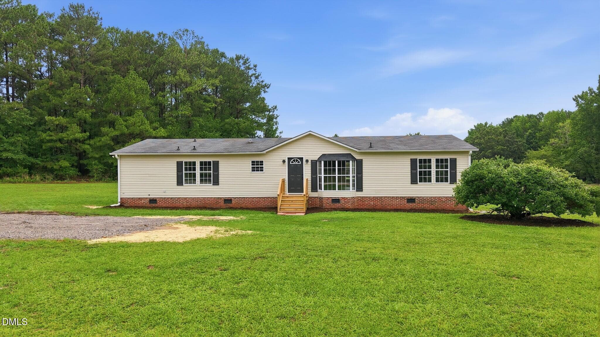 2 - Exterior - 102 Pineview Drive, Louisburg, NC 27549, Louisburg