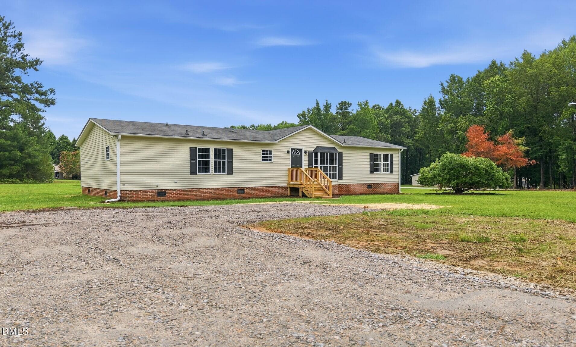 4 - Exterior - 102 Pineview Drive, Louisburg, NC 27549, Louisburg