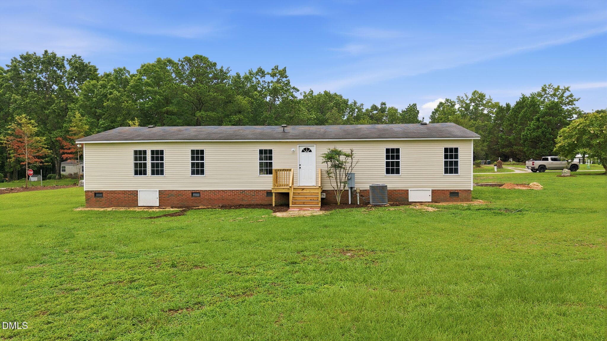 37 - Back Exterior - 102 Pineview Drive, Louisburg, NC 27549, Louisburg
