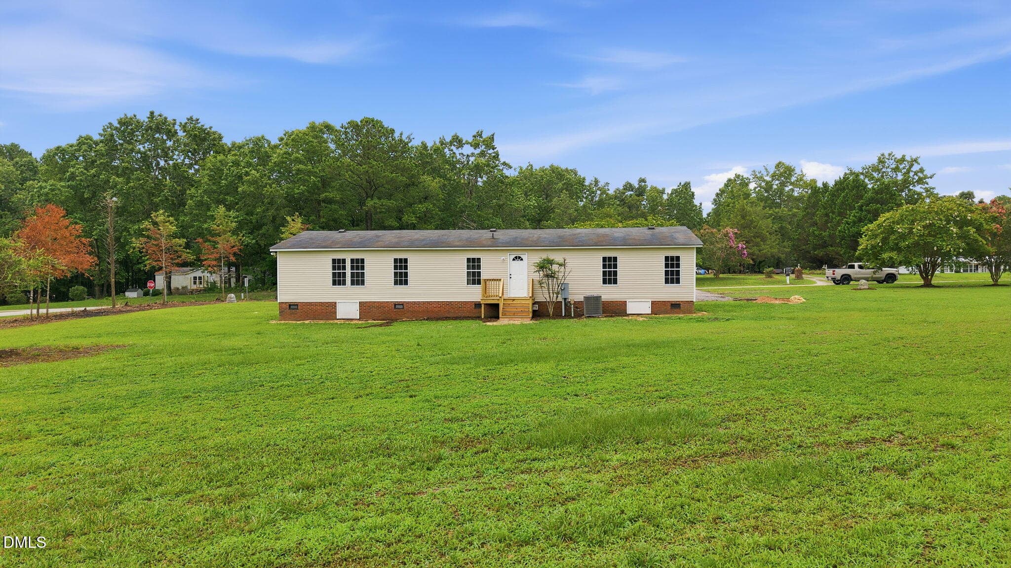 38 - Back Exterior - 102 Pineview Drive, Louisburg, NC 27549, Louisburg