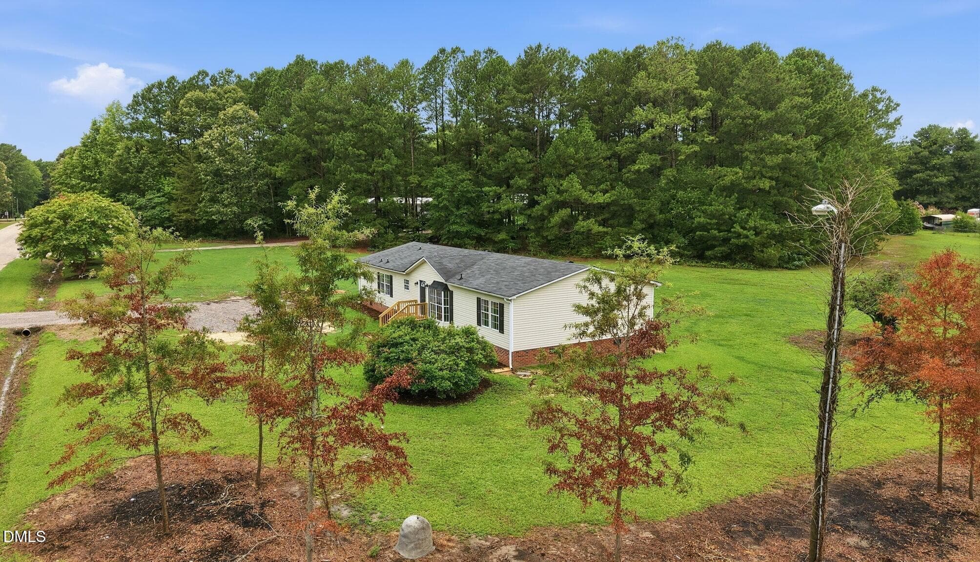 40 - Aerial - 102 Pineview Drive, Louisburg, NC 27549, Louisburg