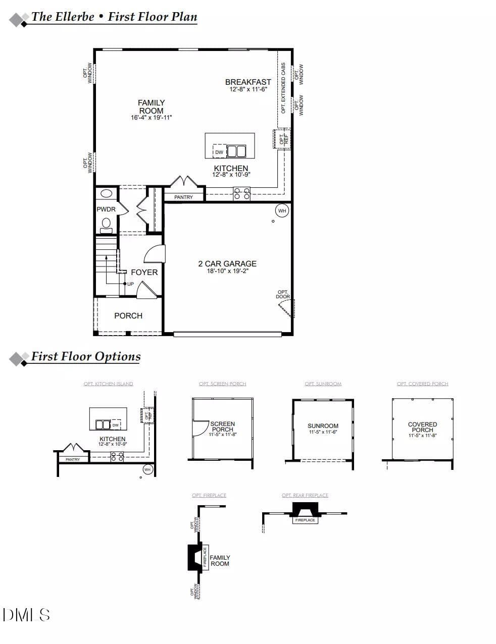 Ellerbe 1st Floor - 9 Steppe Way, Garner, NC 27529