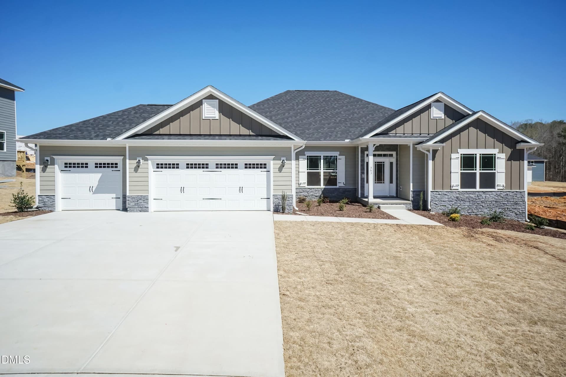 Front 02 (3) - 310 Galway Road, Lillington, NC 27546