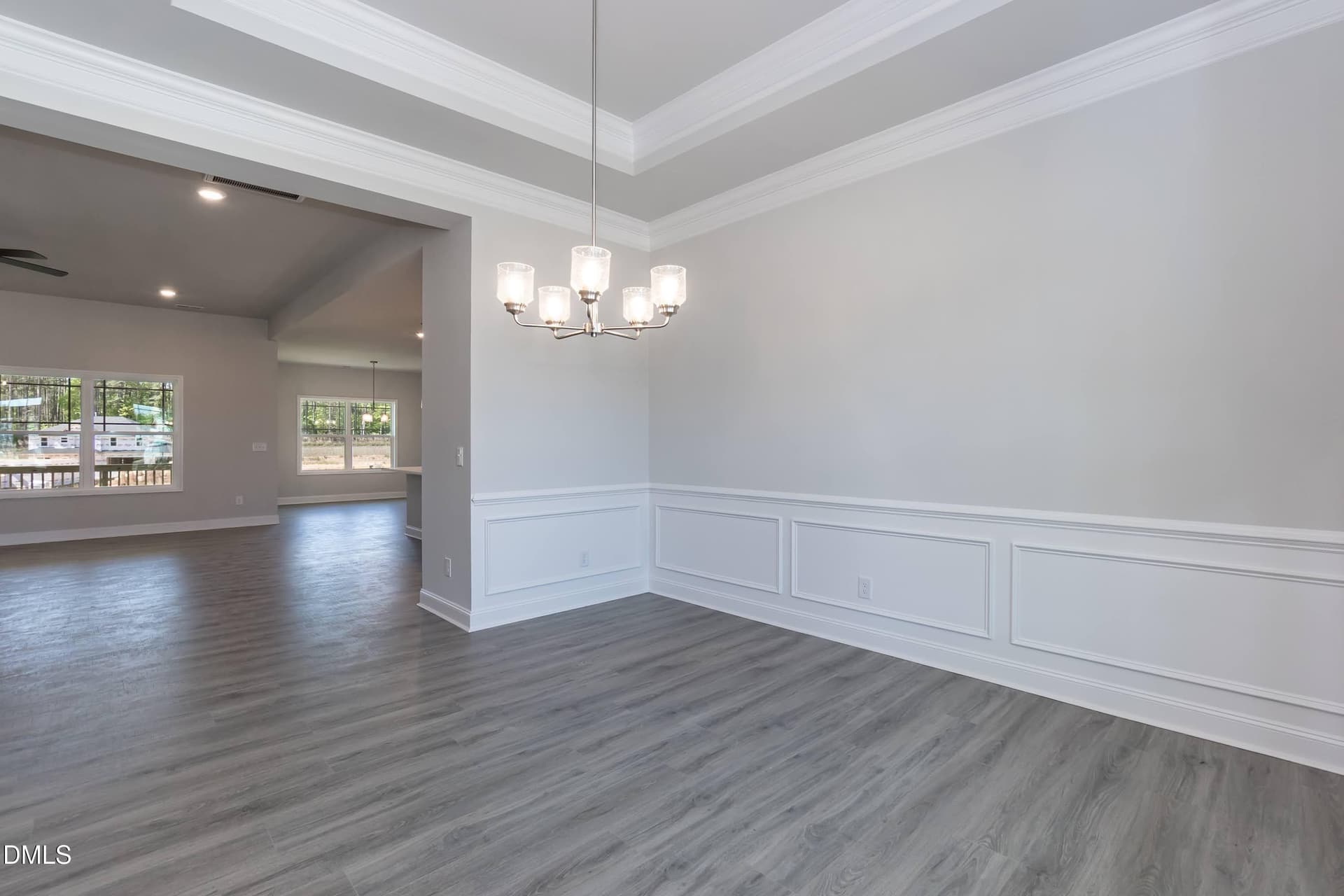 Formal Dining - 310 Galway Road, Lillington, NC 27546