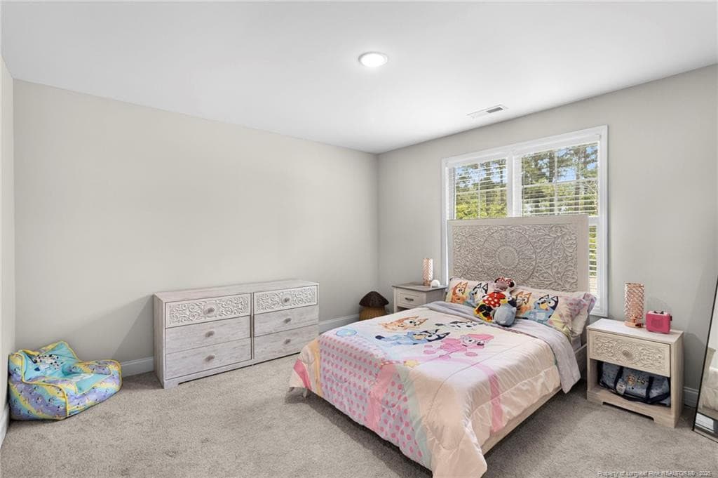 upstairs bedroom - 5834 James Allen Lane, Stedman, NC 28391, Stedman