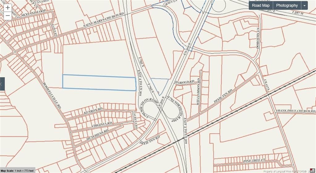 0 US 301 S NC Highway, Wilson, NC 27896