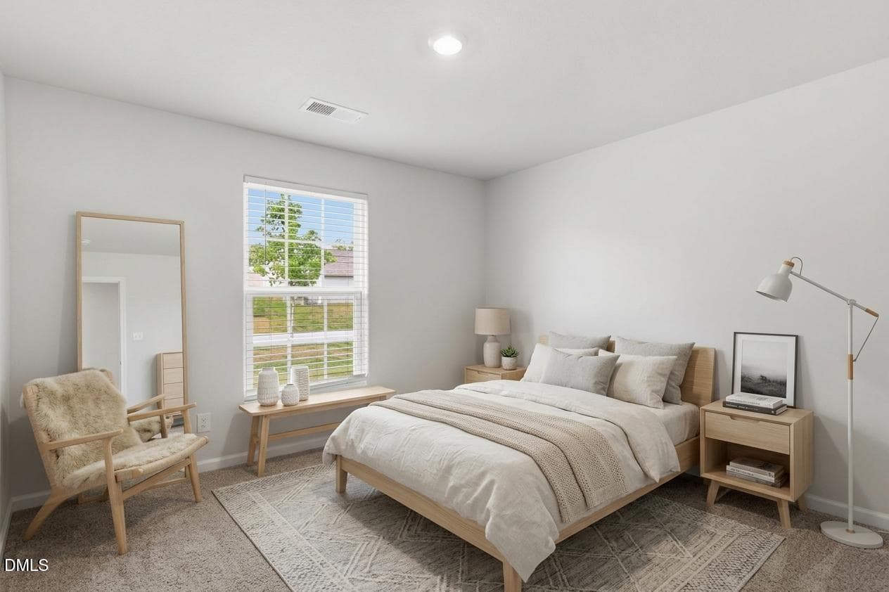 Virtually Staged - 180 Everglade Way, Angier, NC 27501