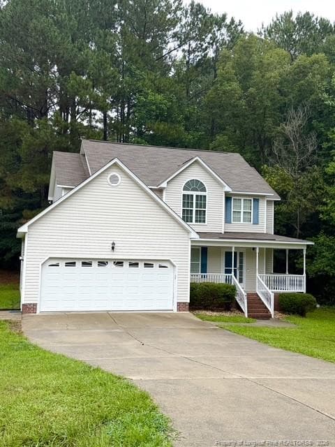 Location, Location - 92 Dove Pointe Lane, Clayton, NC 27520