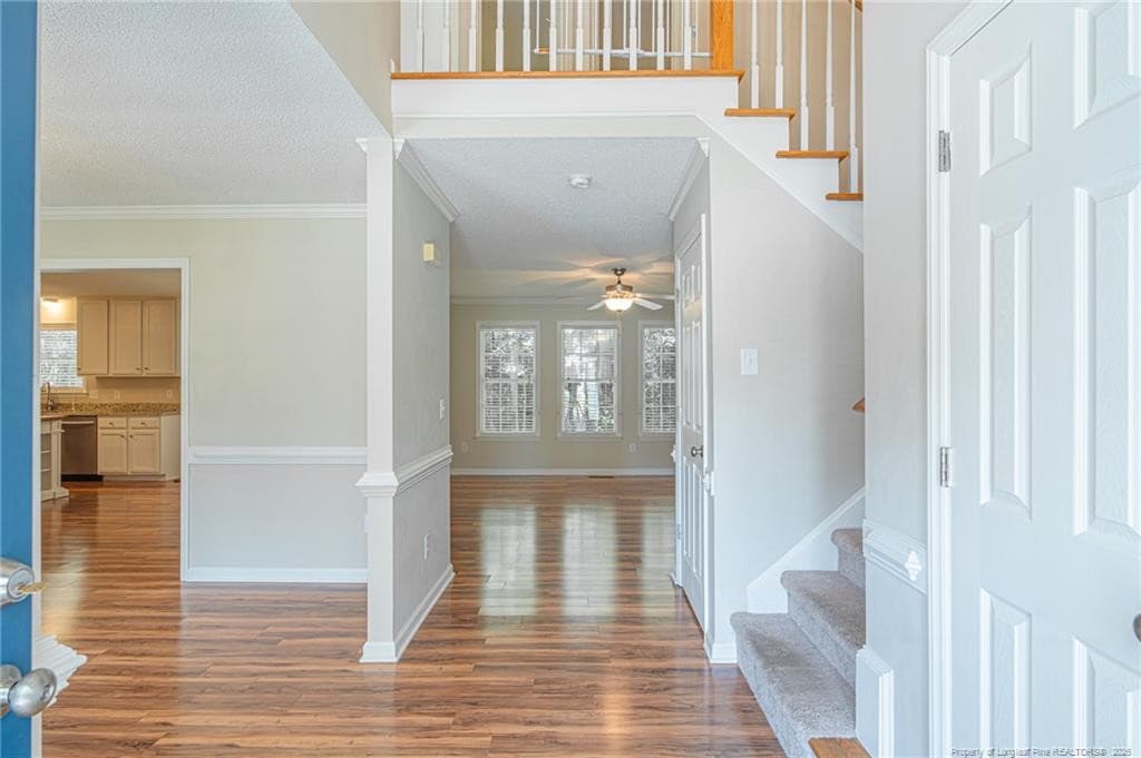 Entry - 92 Dove Pointe Lane, Clayton, NC 27520