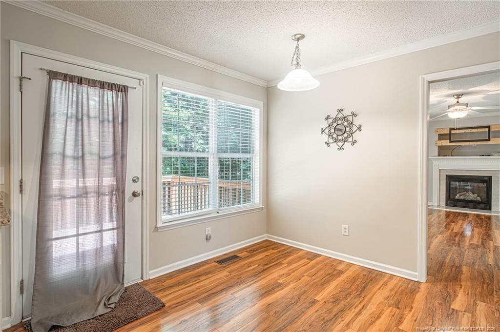 Breakfast Nook - 92 Dove Pointe Lane, Clayton, NC 27520
