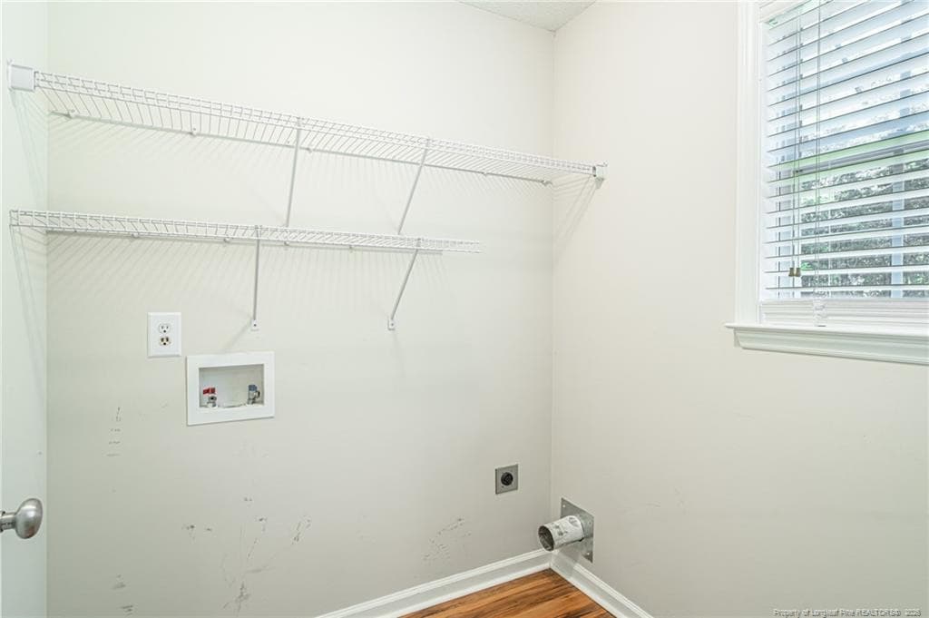 Laundry room - 92 Dove Pointe Lane, Clayton, NC 27520