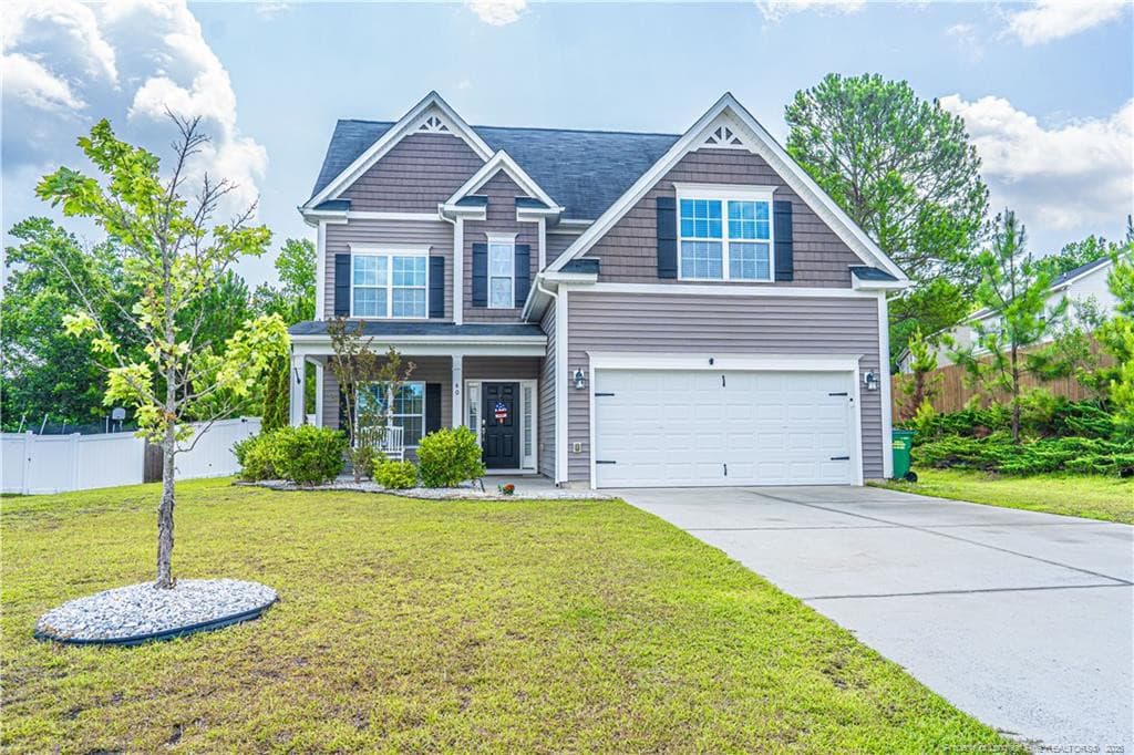 40 Watchmen Lane, Cameron, NC 28326