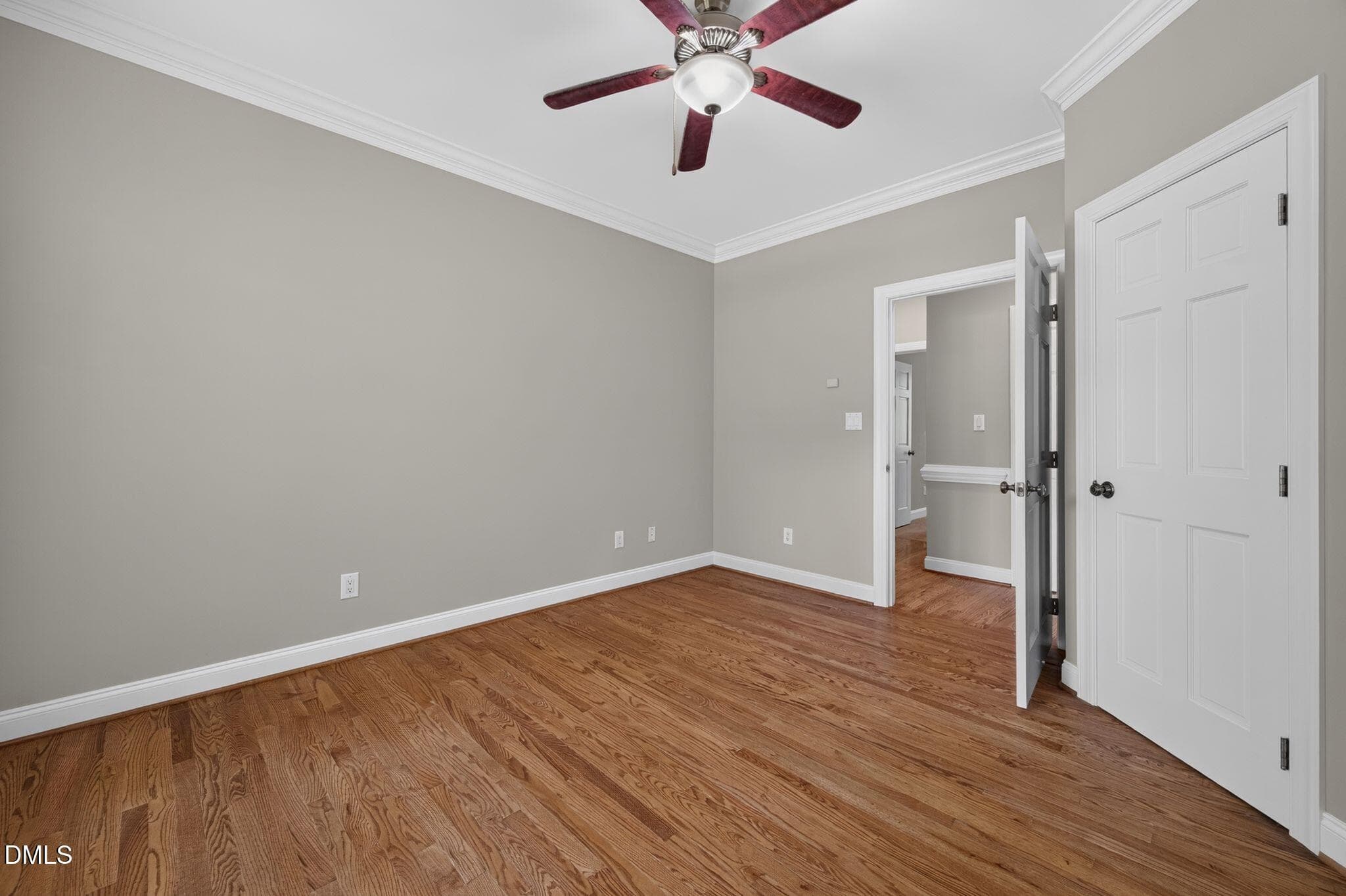 3009 Damson bedroom 3 - 3009 Damson Court, Wake Forest, NC 27587