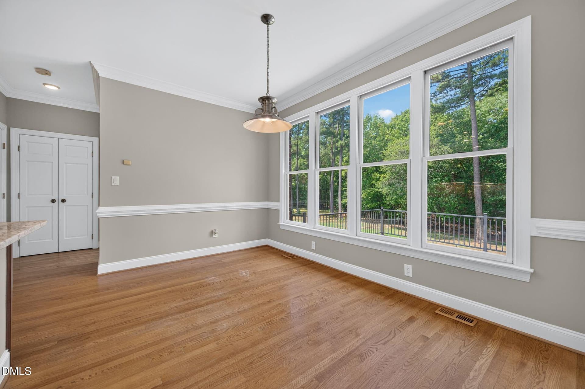 3009 Damson breakfast room - 3009 Damson Court, Wake Forest, NC 27587