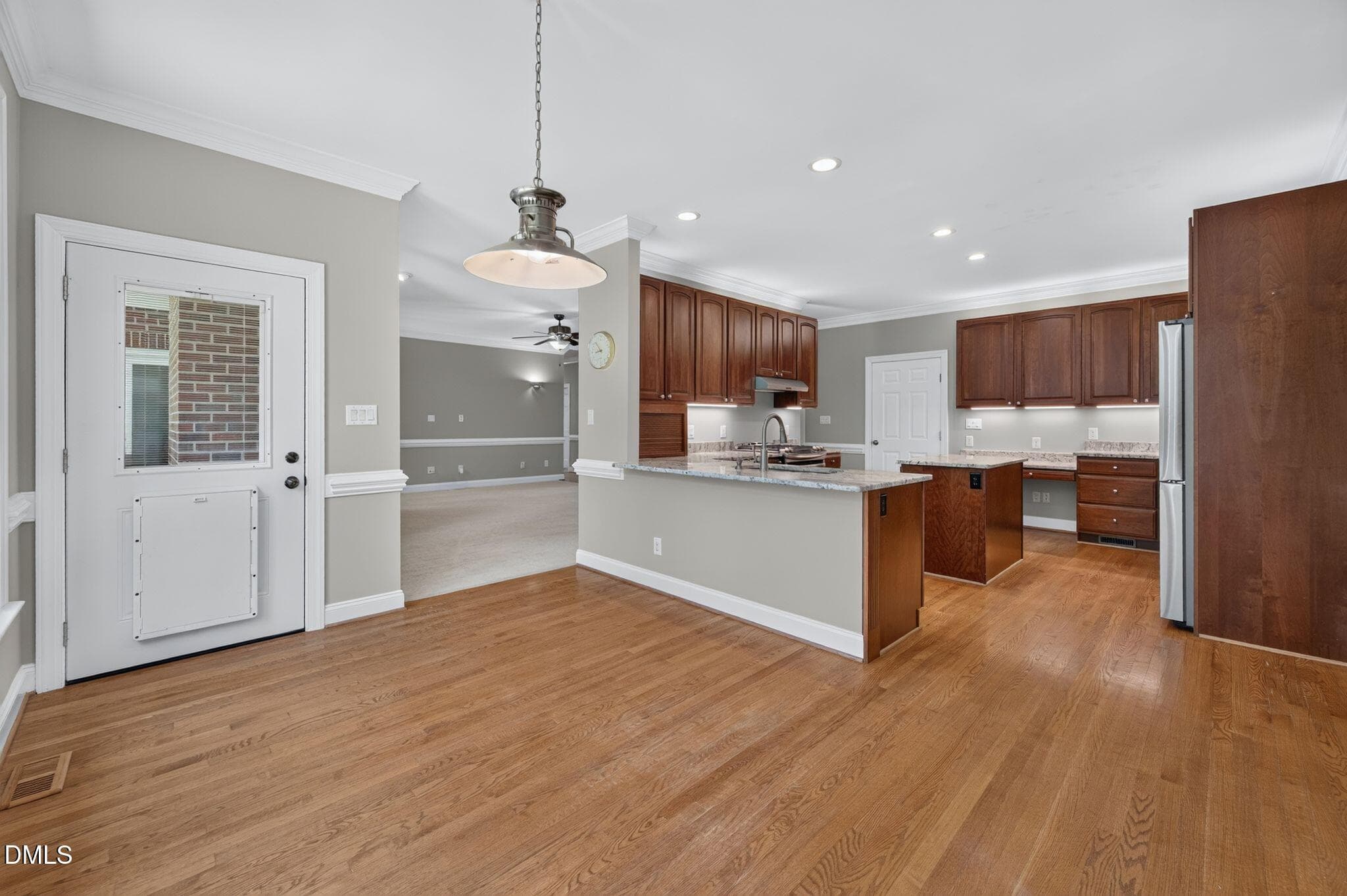 3009 Damson breakfast room - 3009 Damson Court, Wake Forest, NC 27587