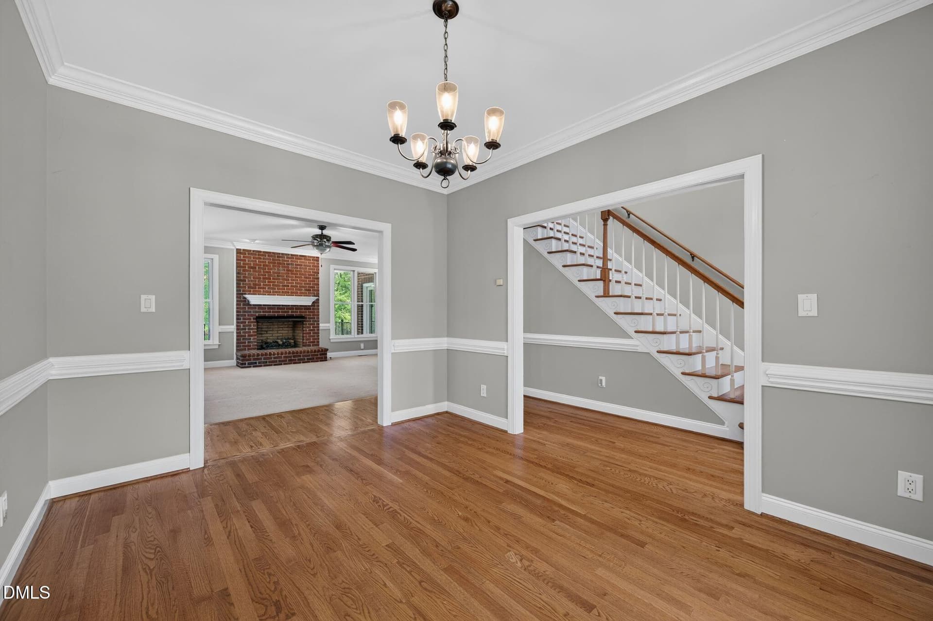 3009 Damson dining - 3009 Damson Court, Wake Forest, NC 27587