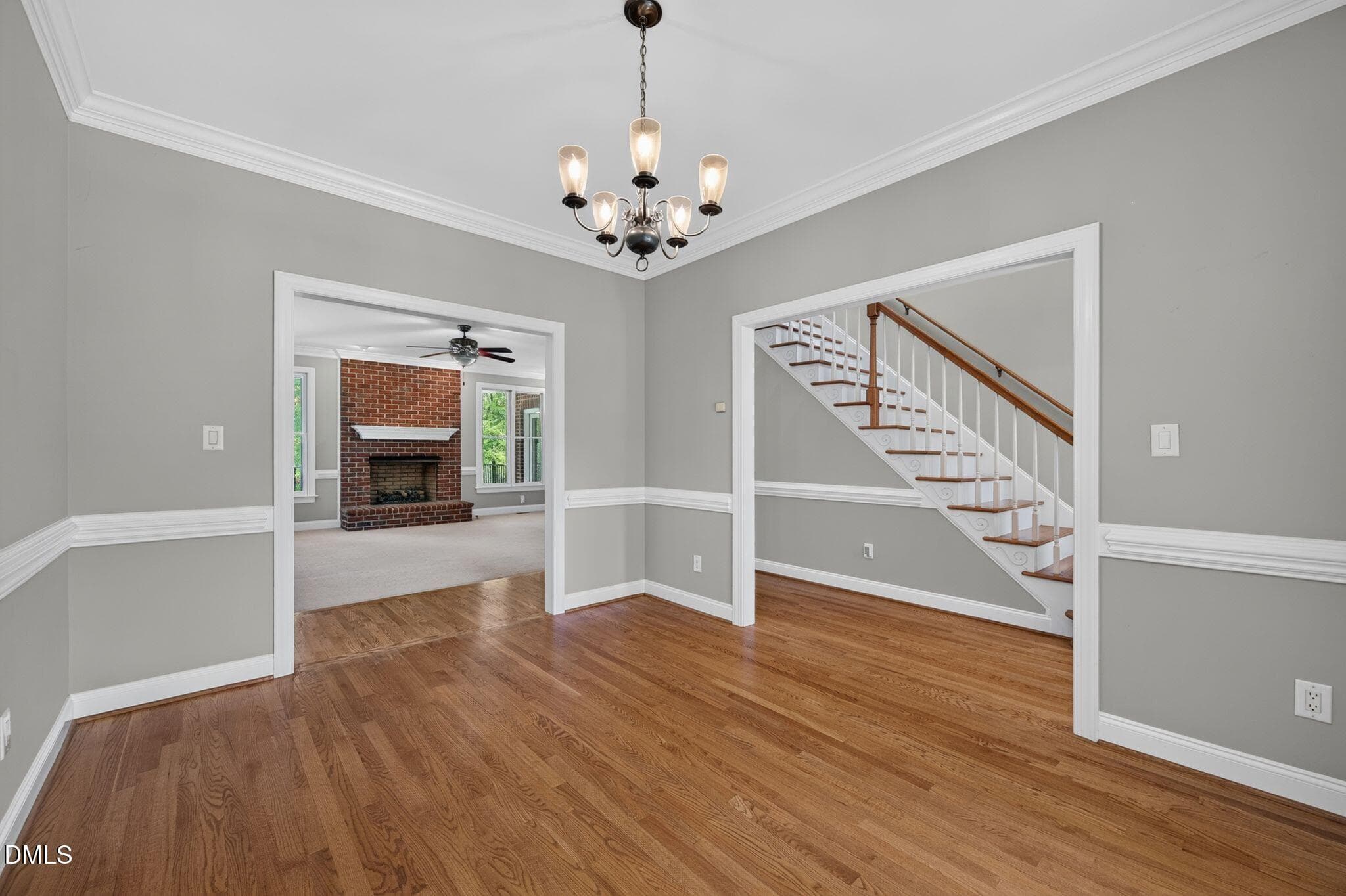 3009 Damson dining - 3009 Damson Court, Wake Forest, NC 27587