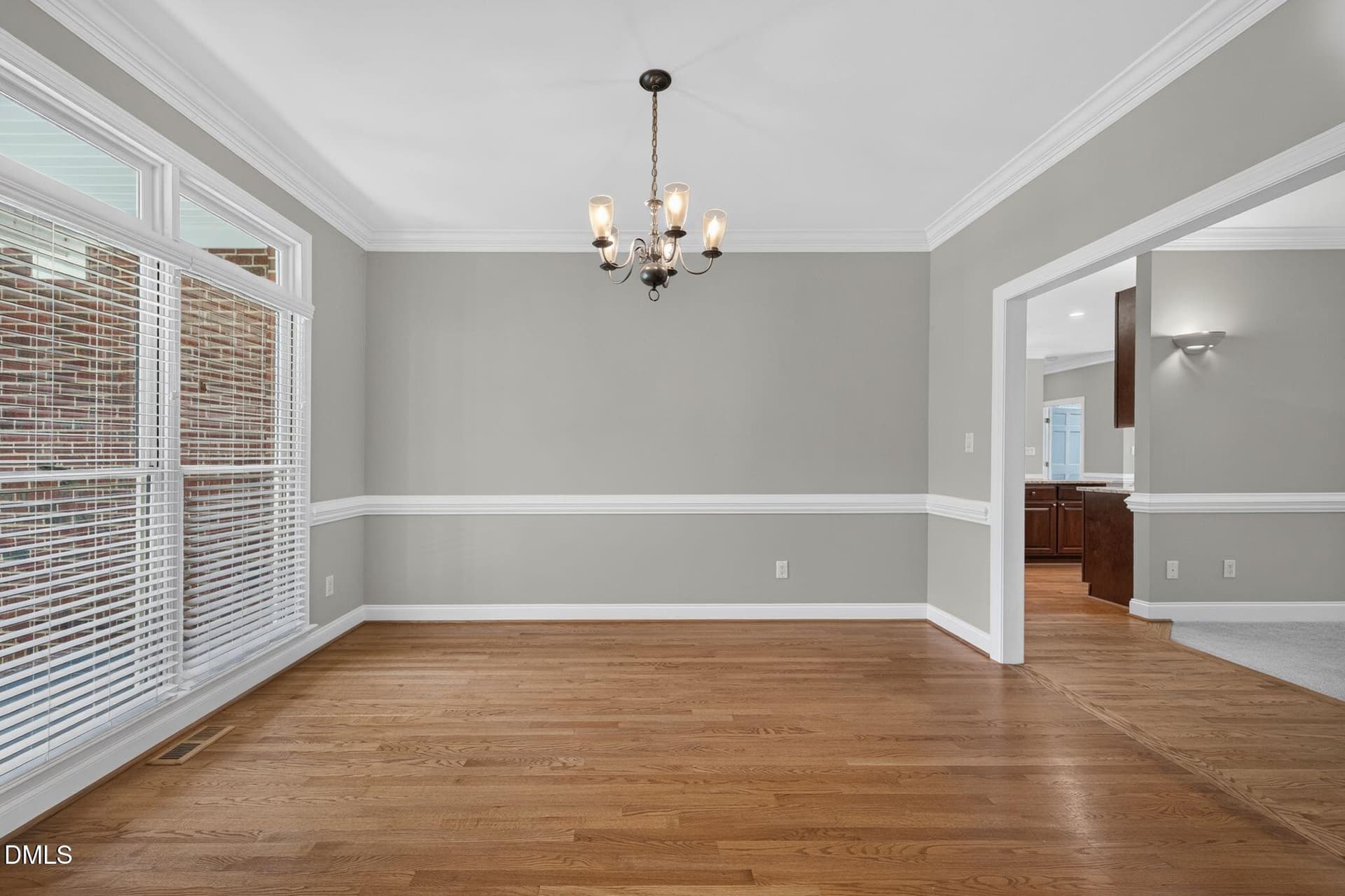 3009 Damson dining - 3009 Damson Court, Wake Forest, NC 27587