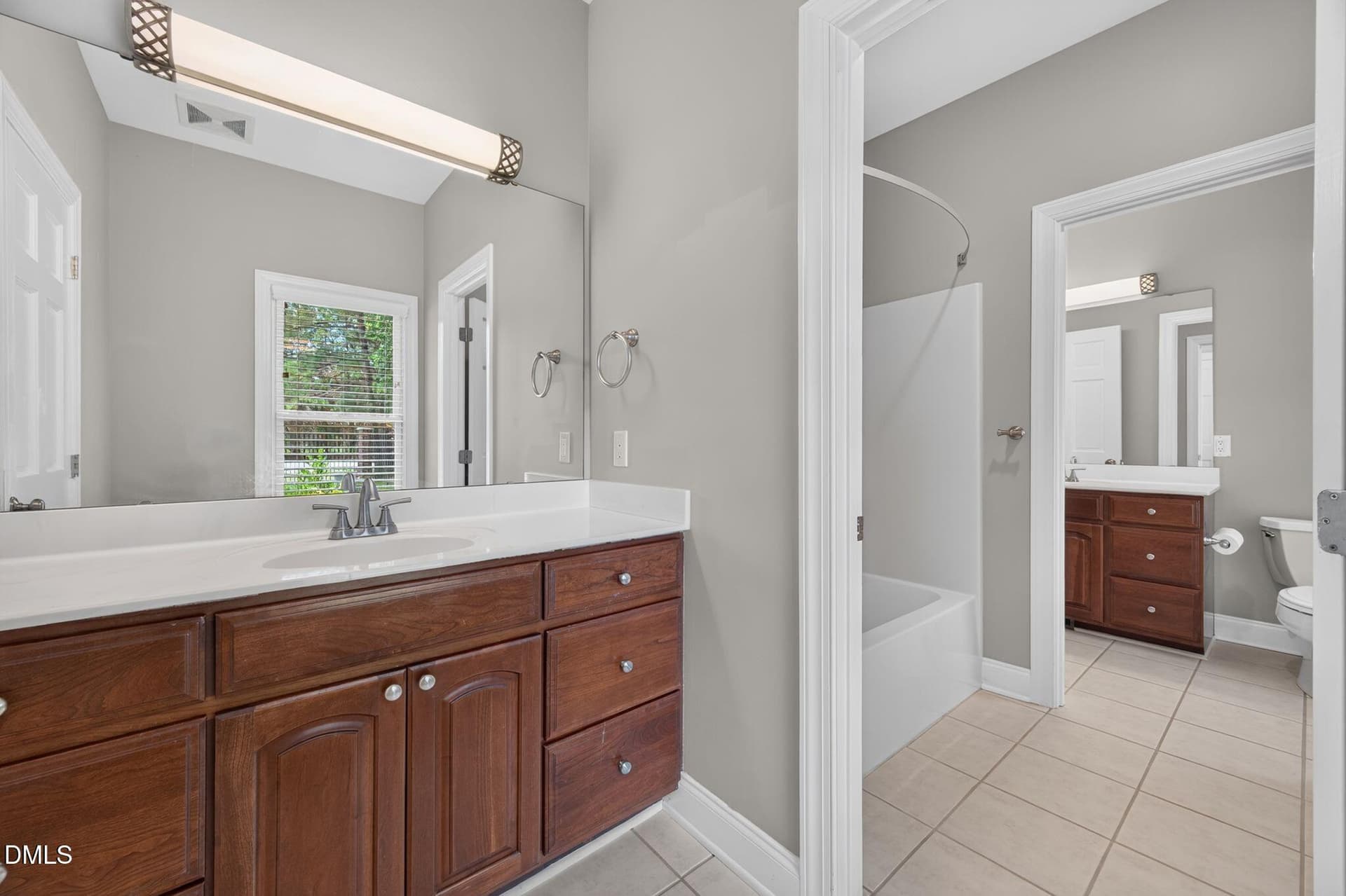 3009 Damson jack jill bath - 3009 Damson Court, Wake Forest, NC 27587