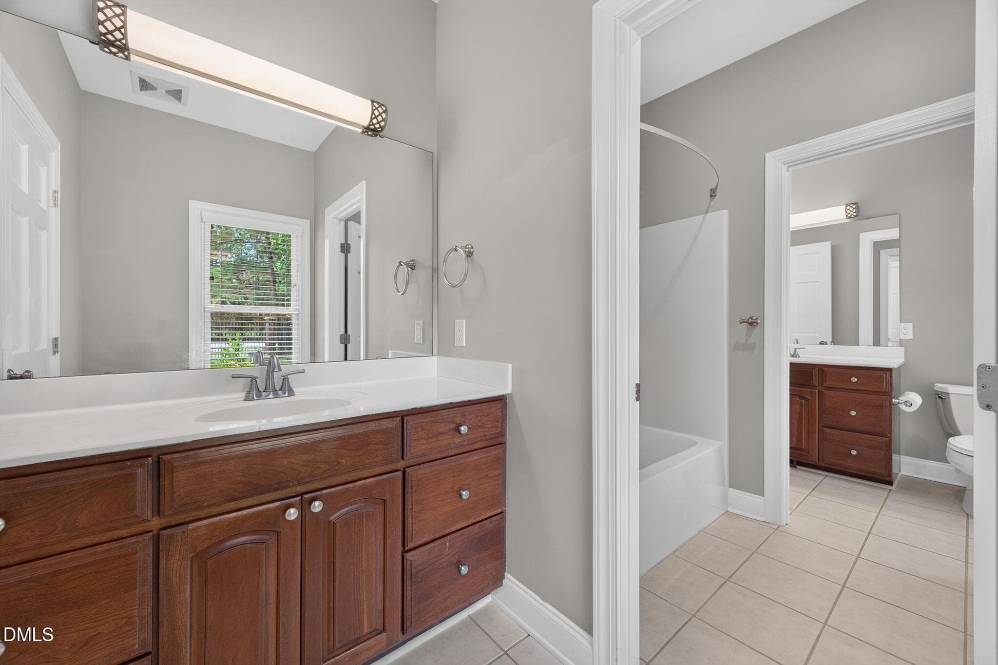 3009 Damson jack jill bath - 3009 Damson Court, Wake Forest, NC 27587