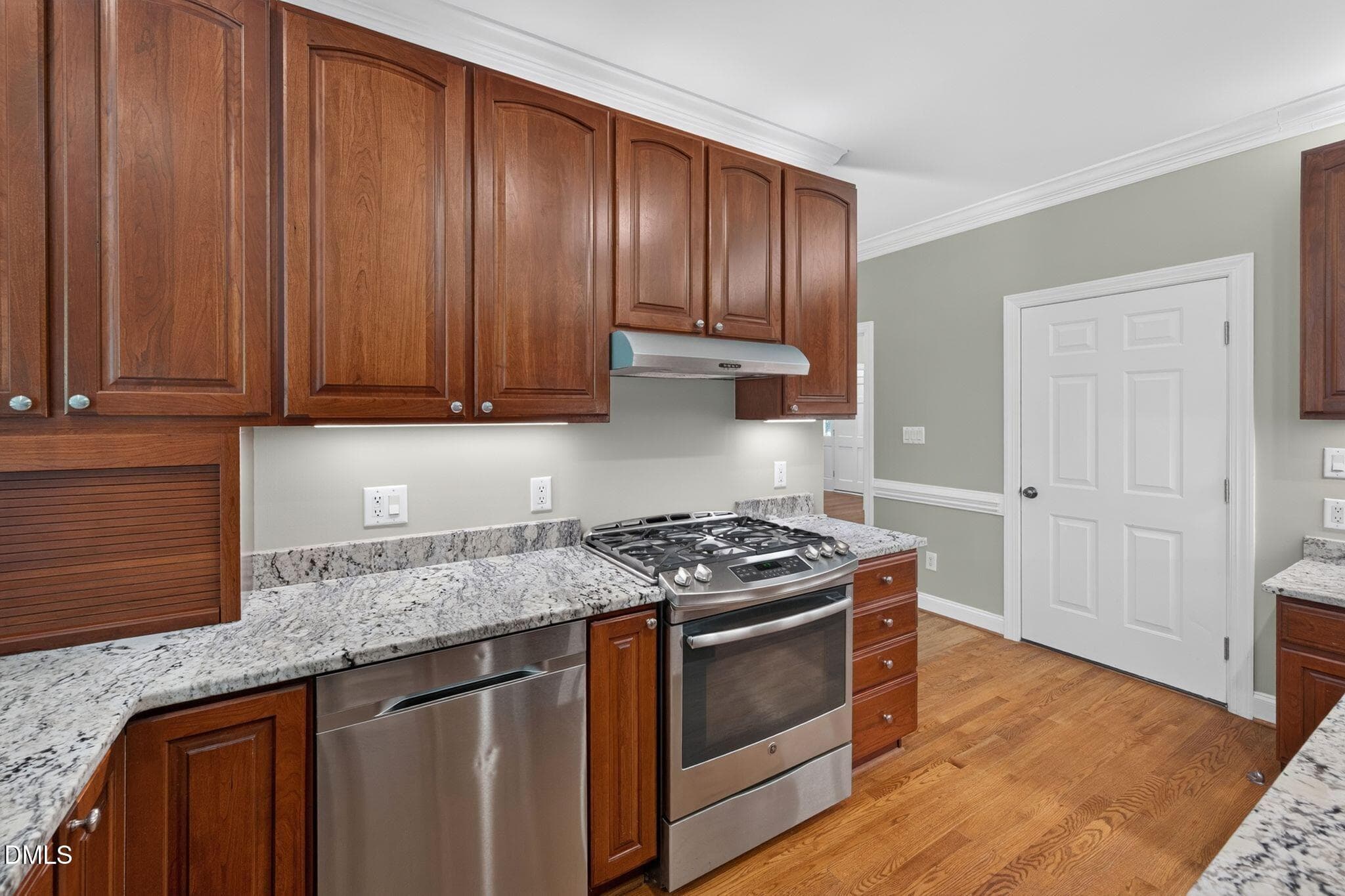 3009 Damson kitchen - 3009 Damson Court, Wake Forest, NC 27587