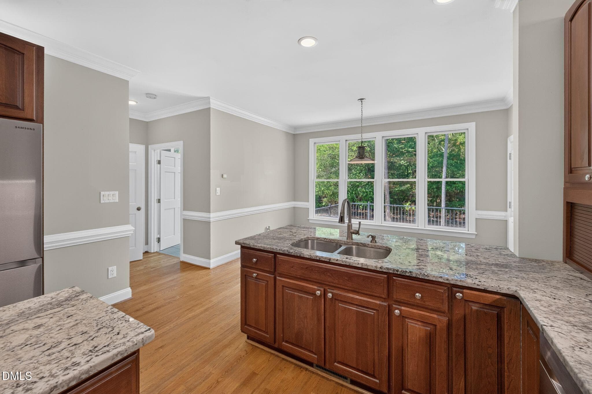 3009 Damson kitchen - 3009 Damson Court, Wake Forest, NC 27587