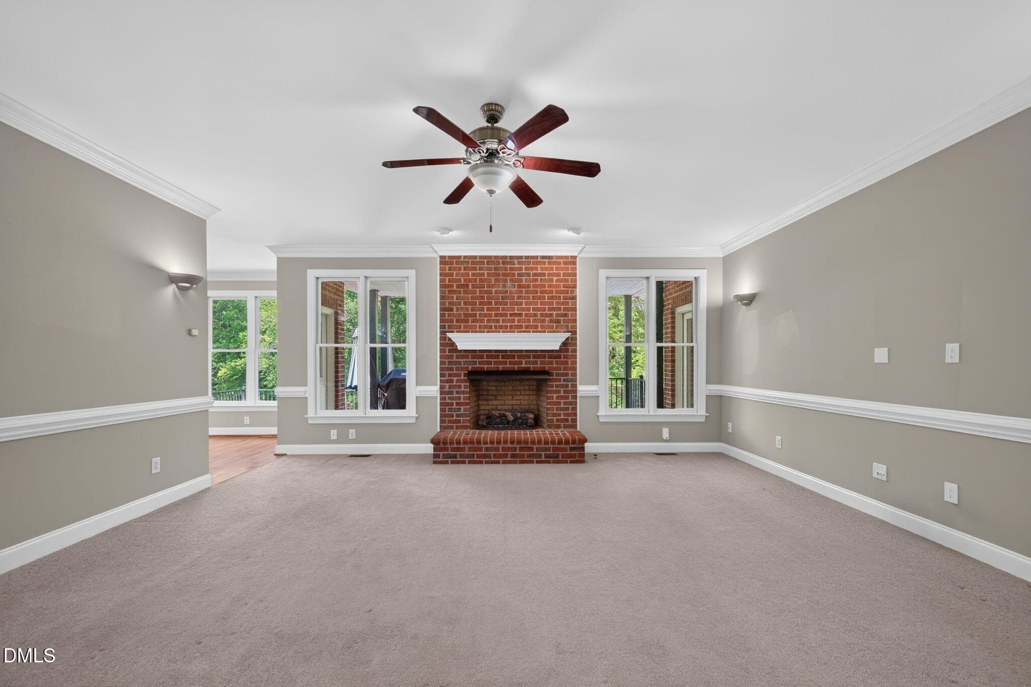 3009 Damson living - 3009 Damson Court, Wake Forest, NC 27587