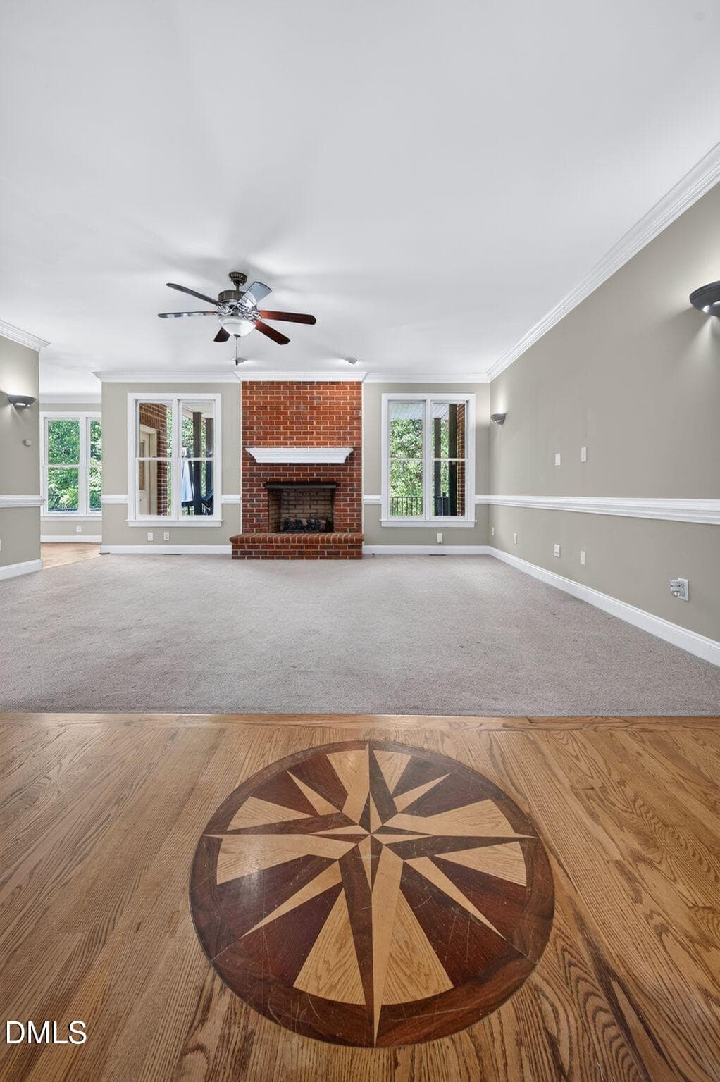 3009 Damson living - 3009 Damson Court, Wake Forest, NC 27587