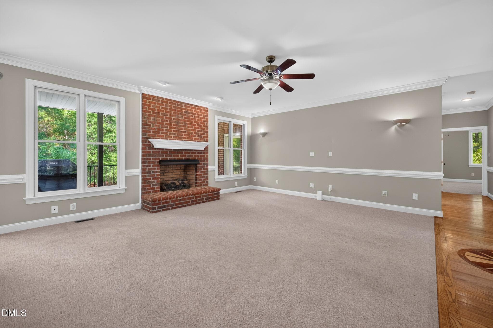 3009 Damson living - 3009 Damson Court, Wake Forest, NC 27587
