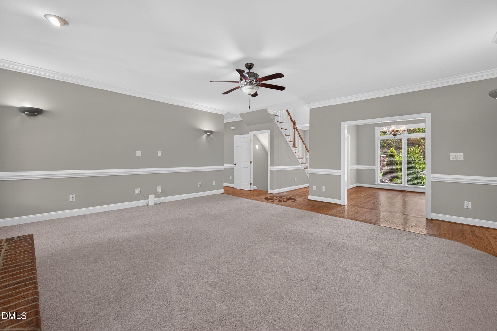 3009 Damson living - 3009 Damson Court, Wake Forest, NC 27587