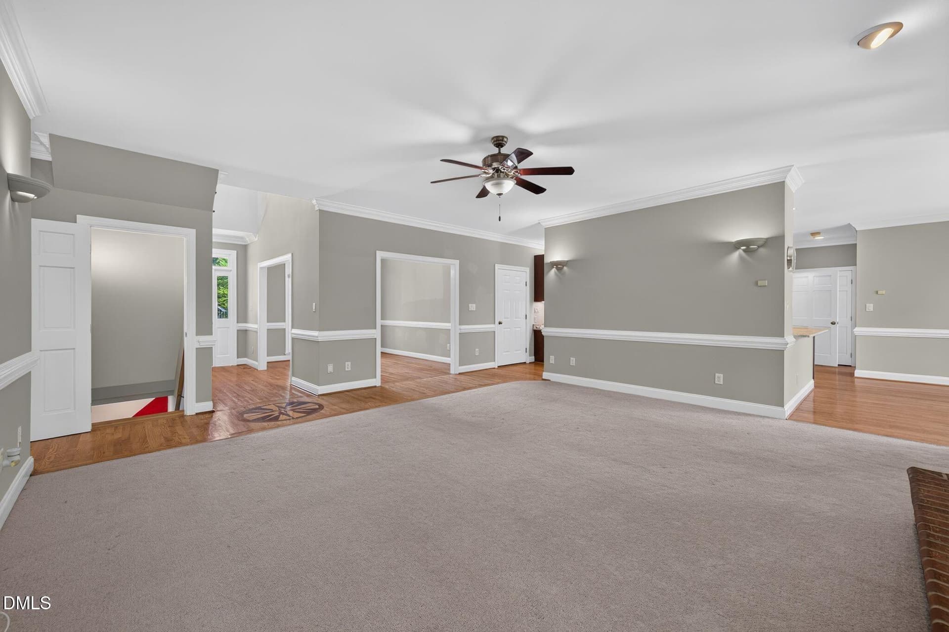 3009 Damson living - 3009 Damson Court, Wake Forest, NC 27587