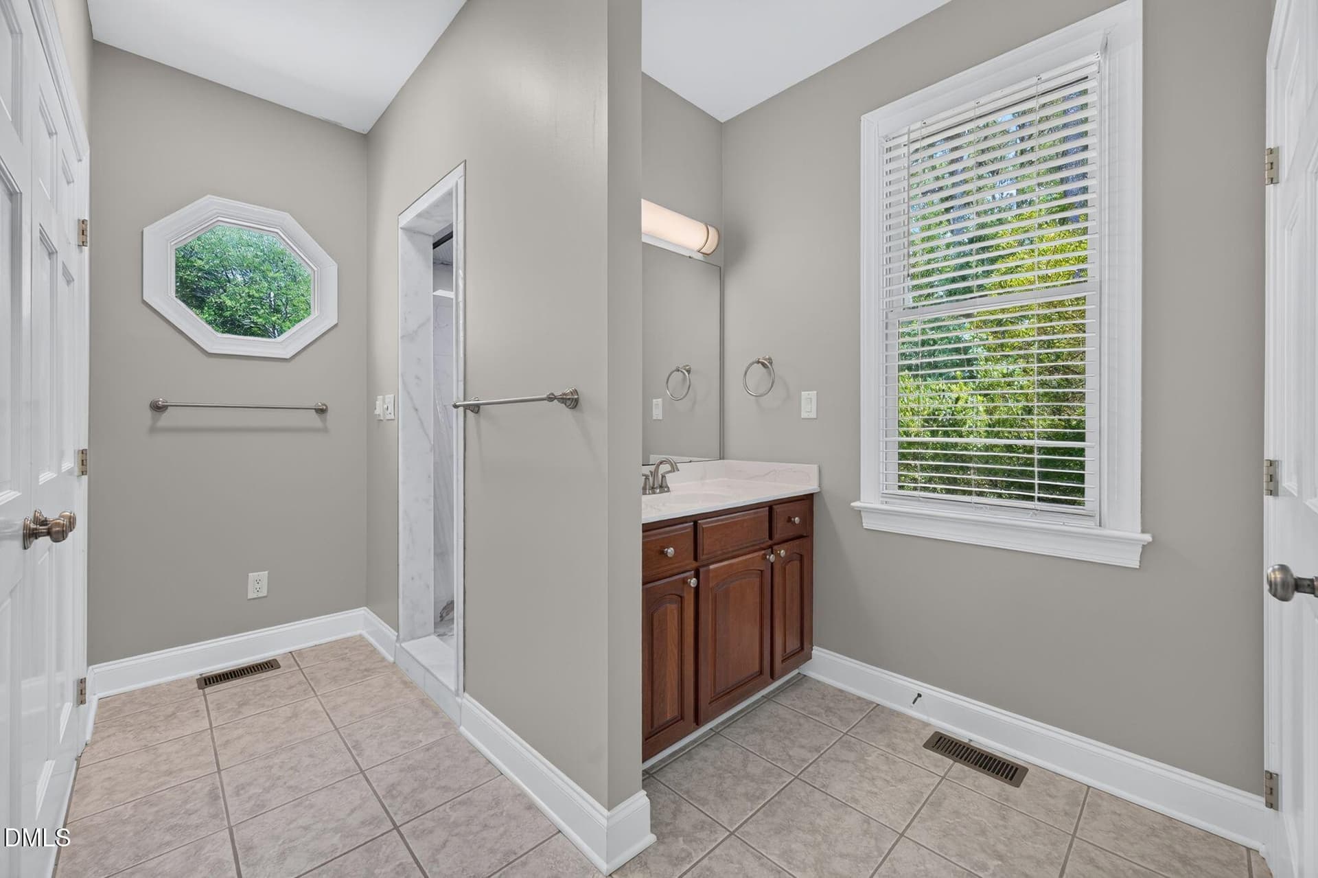 3009 Damson primary bath - 3009 Damson Court, Wake Forest, NC 27587