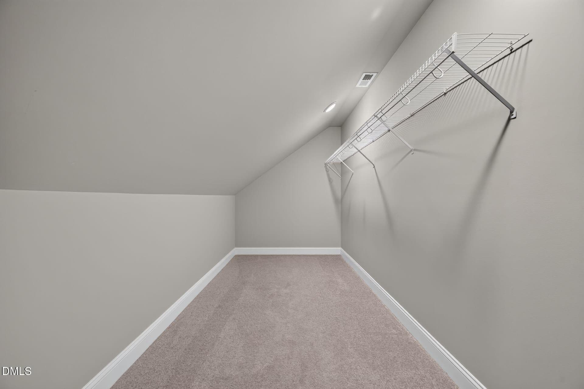 3009 Damson closet - 3009 Damson Court, Wake Forest, NC 27587