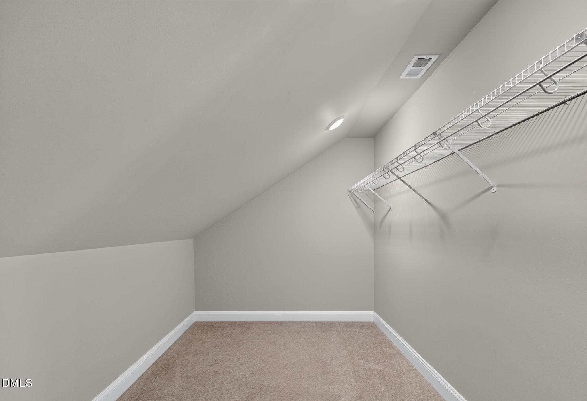 3009 Damson closet bedroom 4 closet - 3009 Damson Court, Wake Forest, NC 27587
