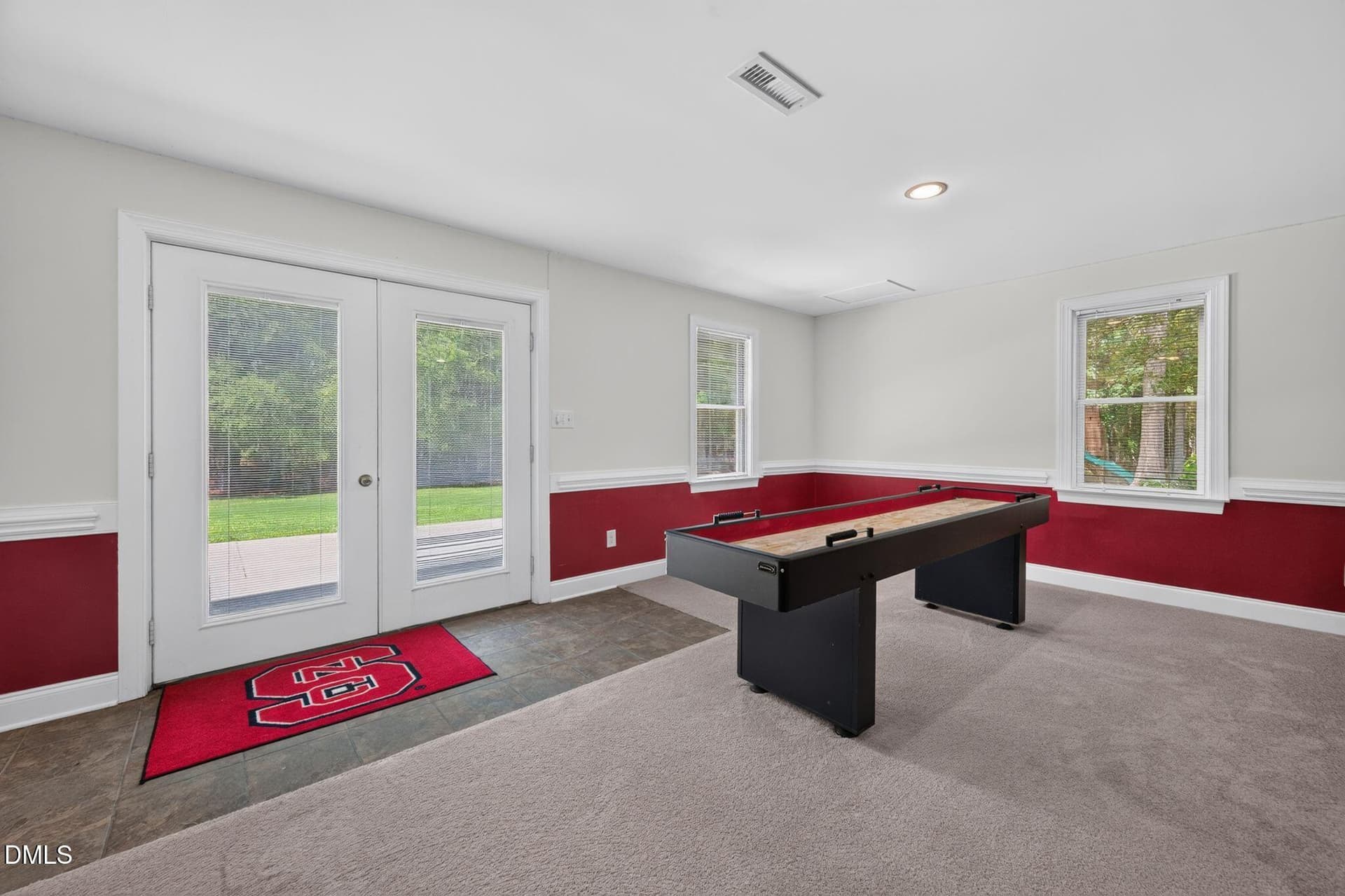3009 Damson basement - 3009 Damson Court, Wake Forest, NC 27587