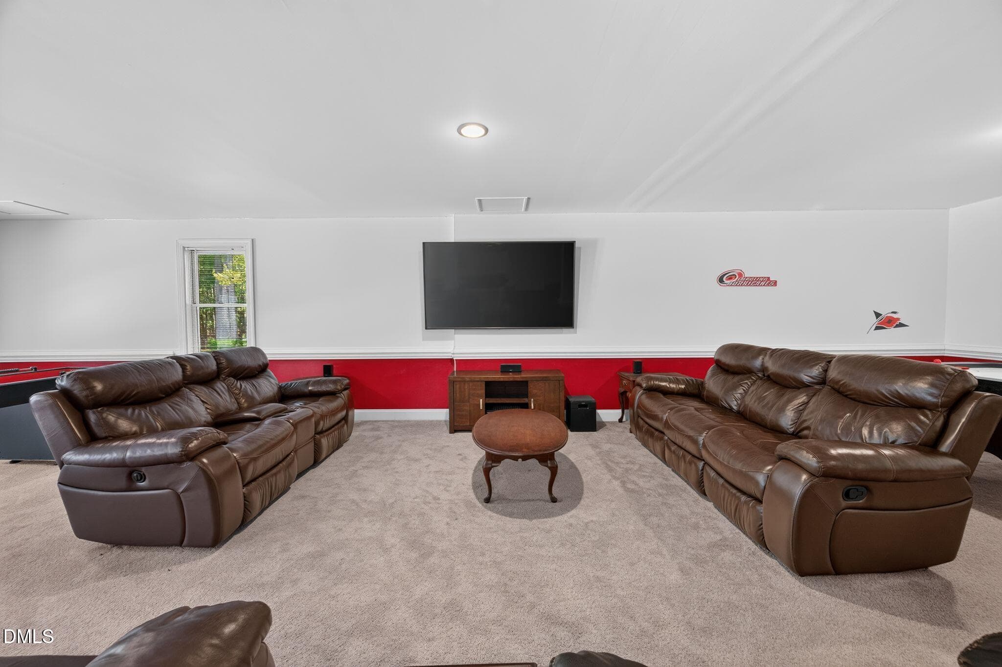 3009 Damson rec room - 3009 Damson Court, Wake Forest, NC 27587