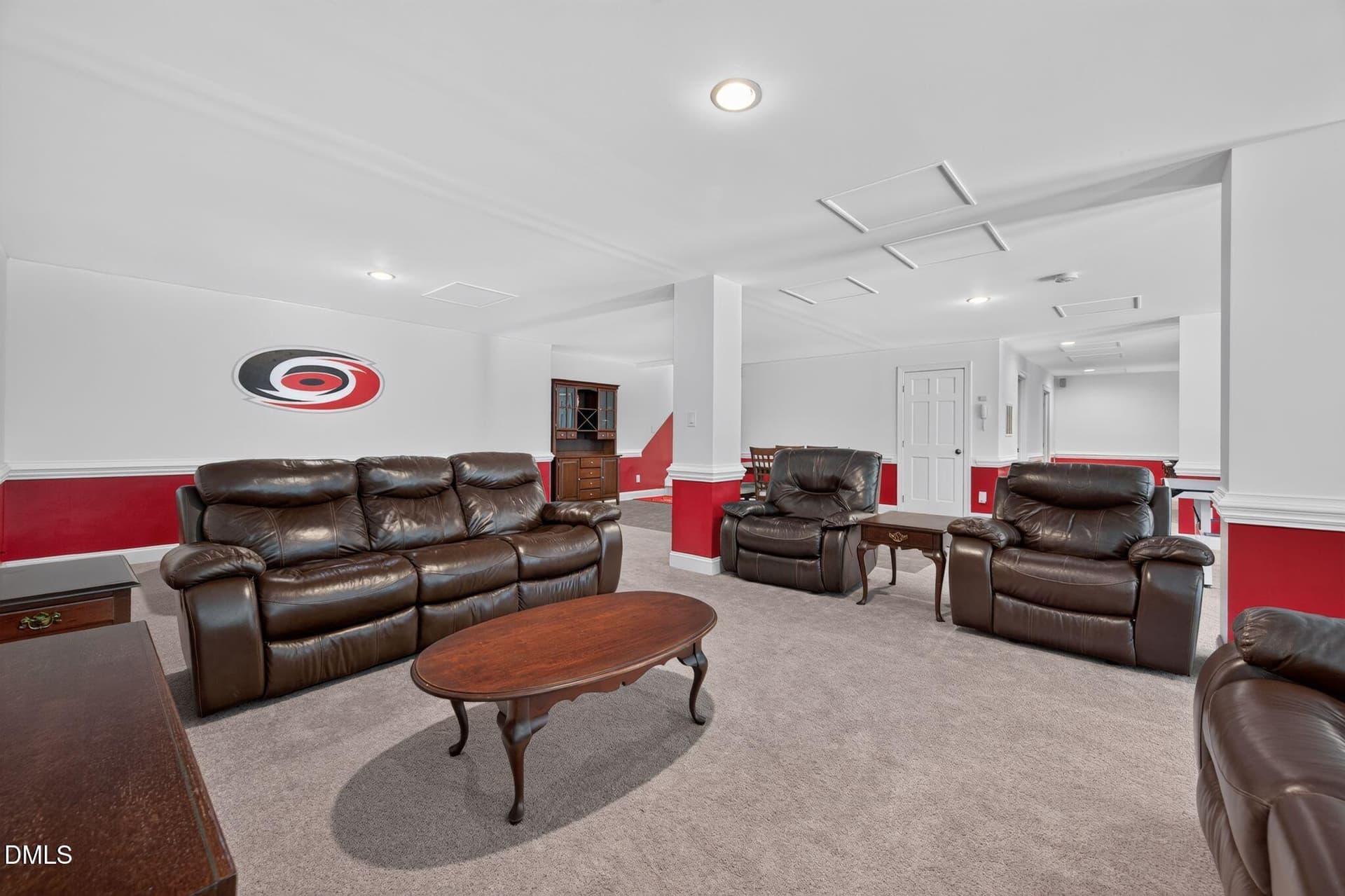 3009 Damson rec room - 3009 Damson Court, Wake Forest, NC 27587