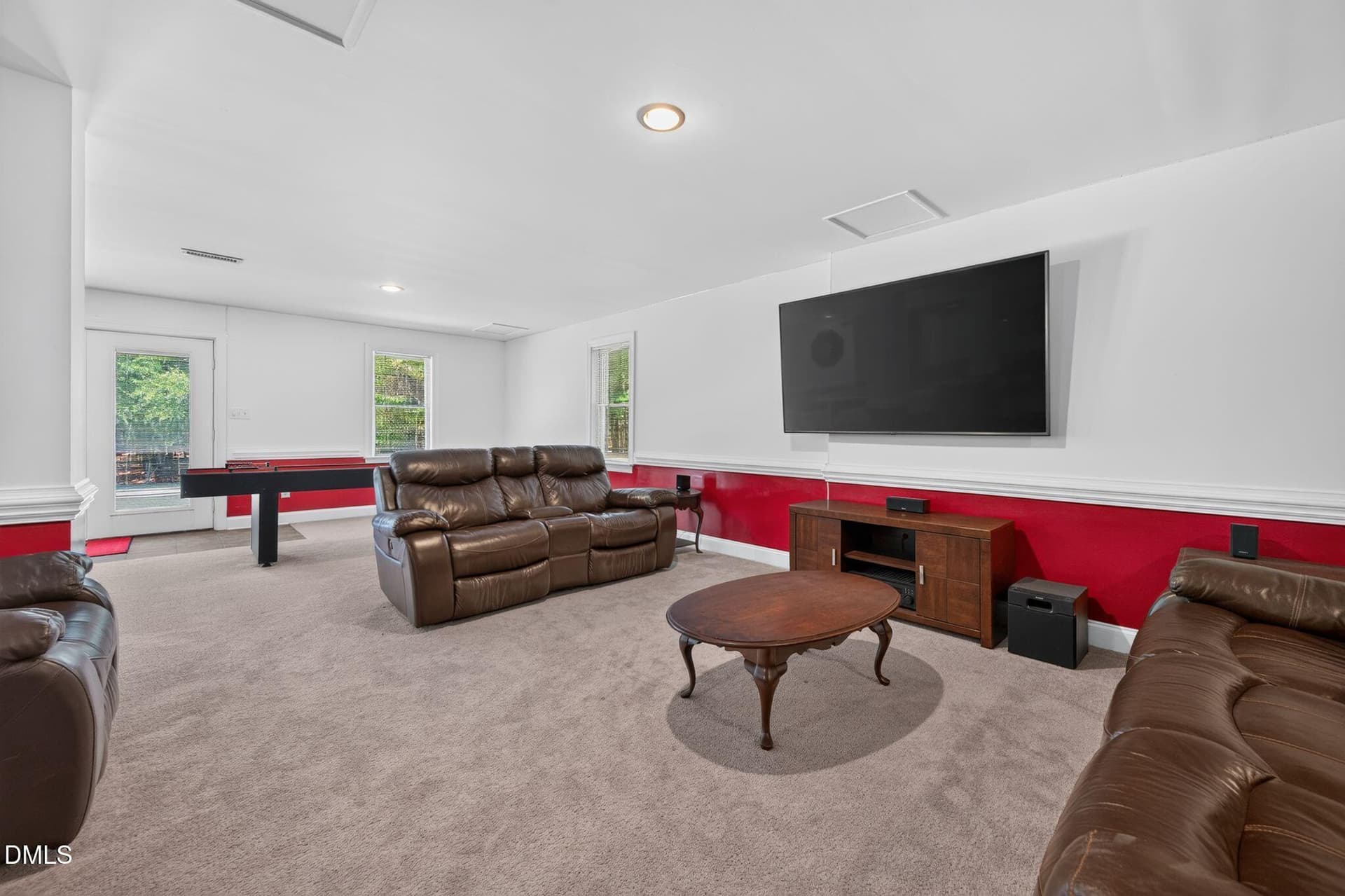 3009 Damson rec room - 3009 Damson Court, Wake Forest, NC 27587
