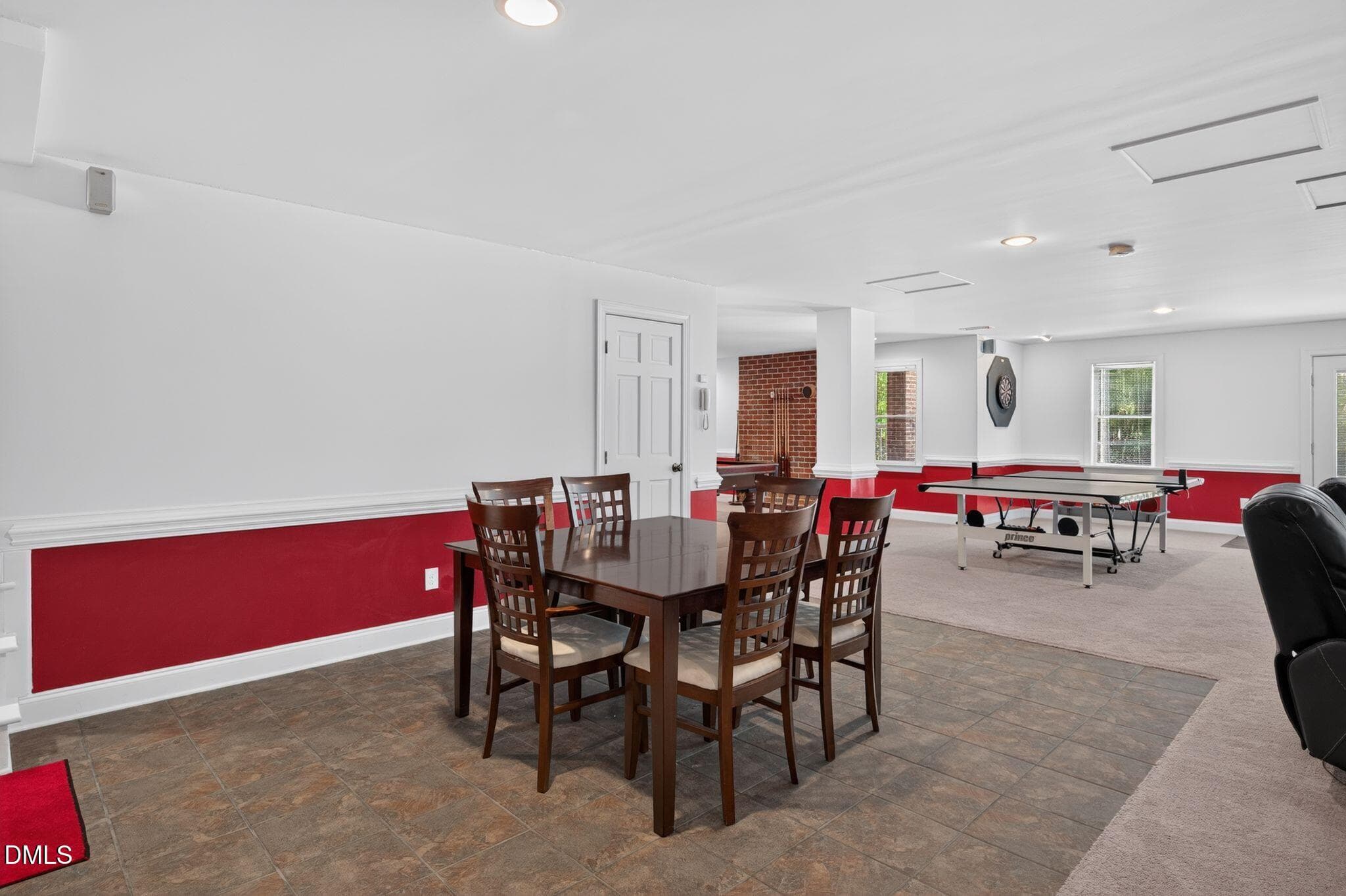 3009 Damson rec room - 3009 Damson Court, Wake Forest, NC 27587