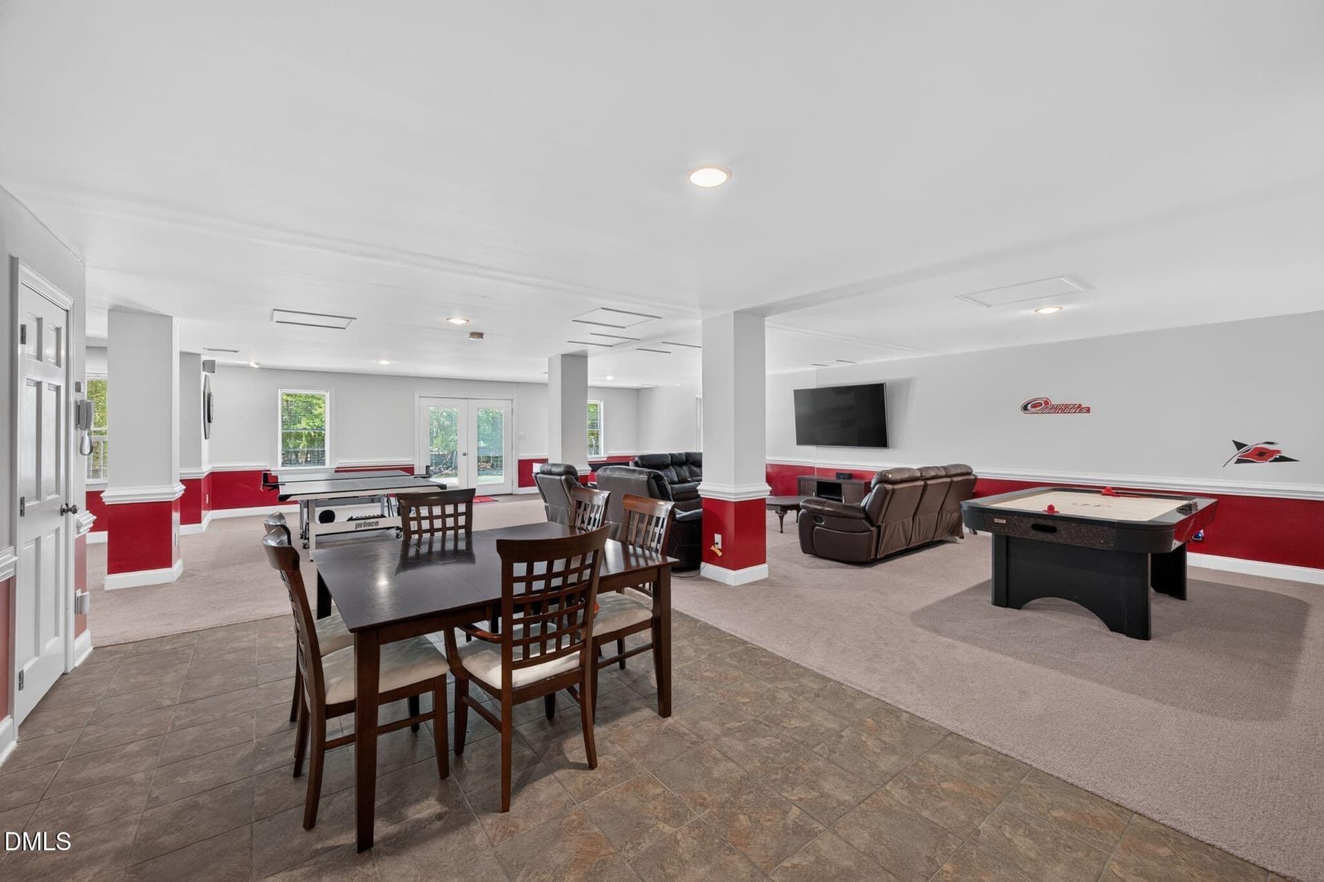3009 Damson rec room - 3009 Damson Court, Wake Forest, NC 27587