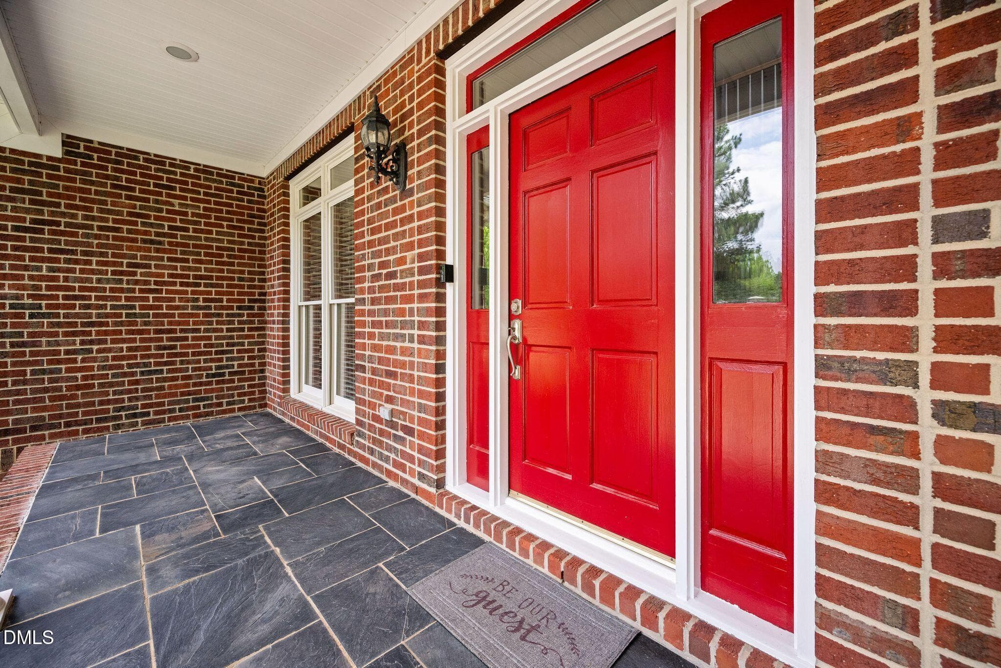 3009 Damson porch - 3009 Damson Court, Wake Forest, NC 27587