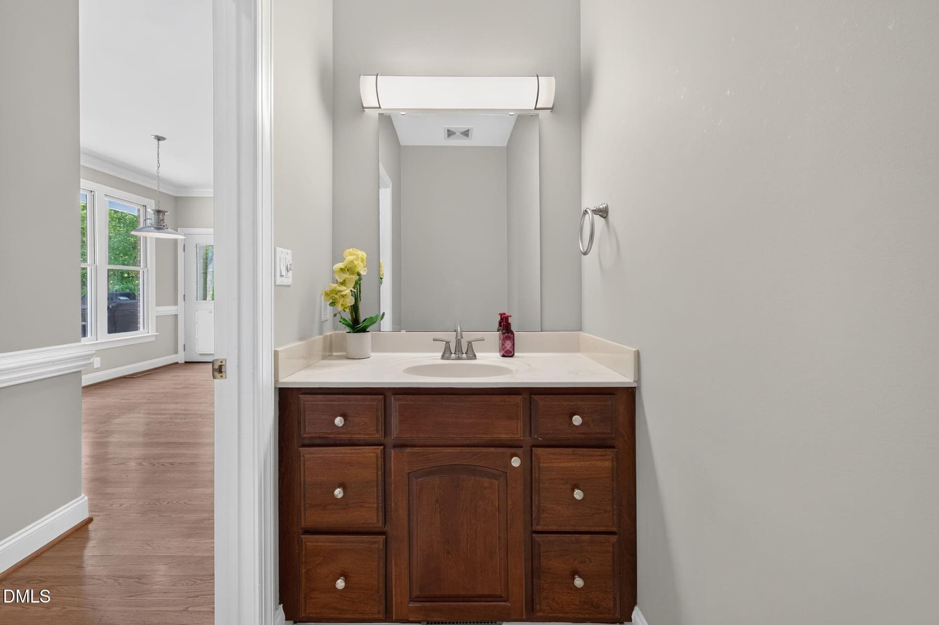 3009 Damson half bath - 3009 Damson Court, Wake Forest, NC 27587