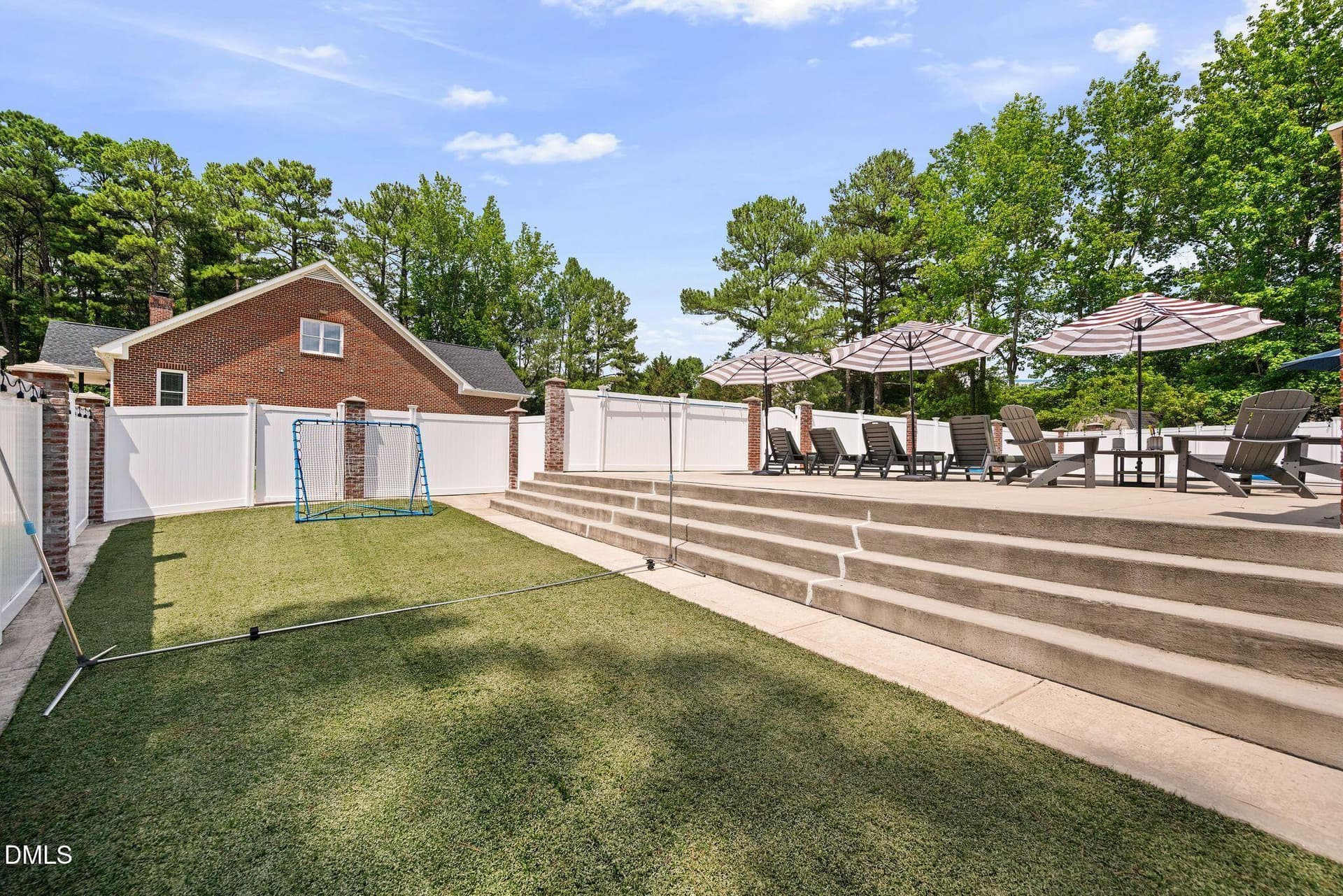 3009 Damson soccer practice - 3009 Damson Court, Wake Forest, NC 27587